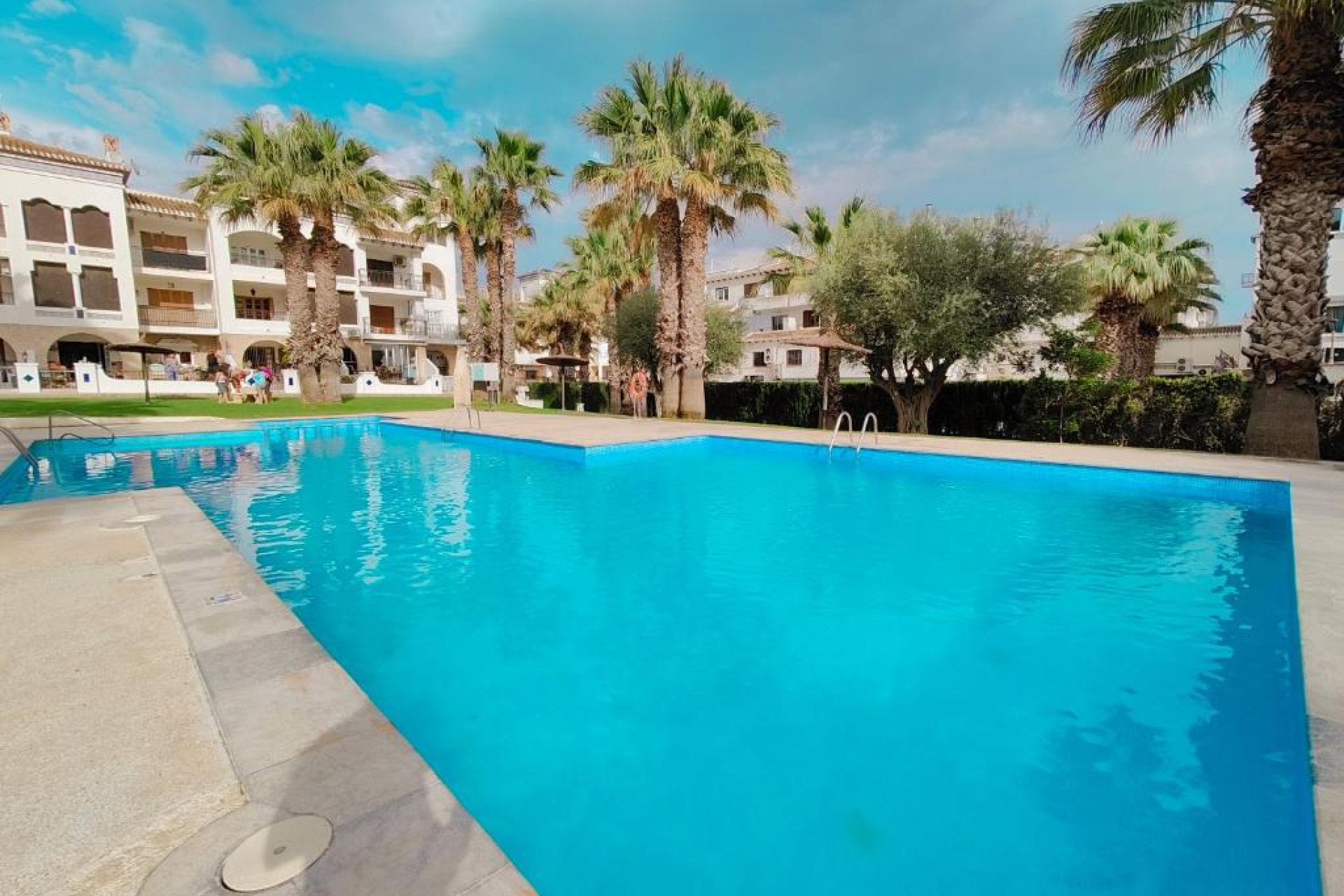 Herverkoop - 1. Appartement / flat - Orihuela Costa - Costa Blanca Zuid
