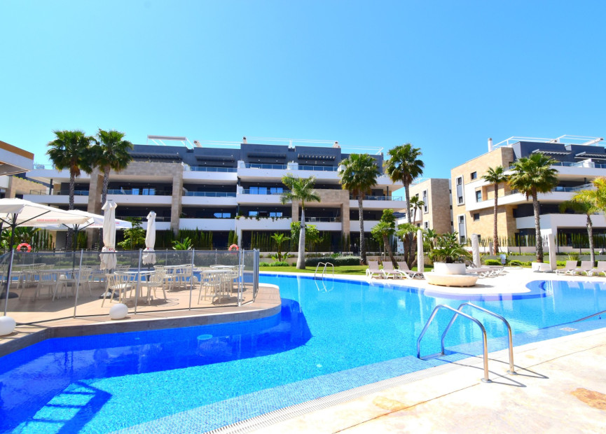 Herverkoop - 1. Appartement / flat - Orihuela Costa - Costa Blanca Zuid