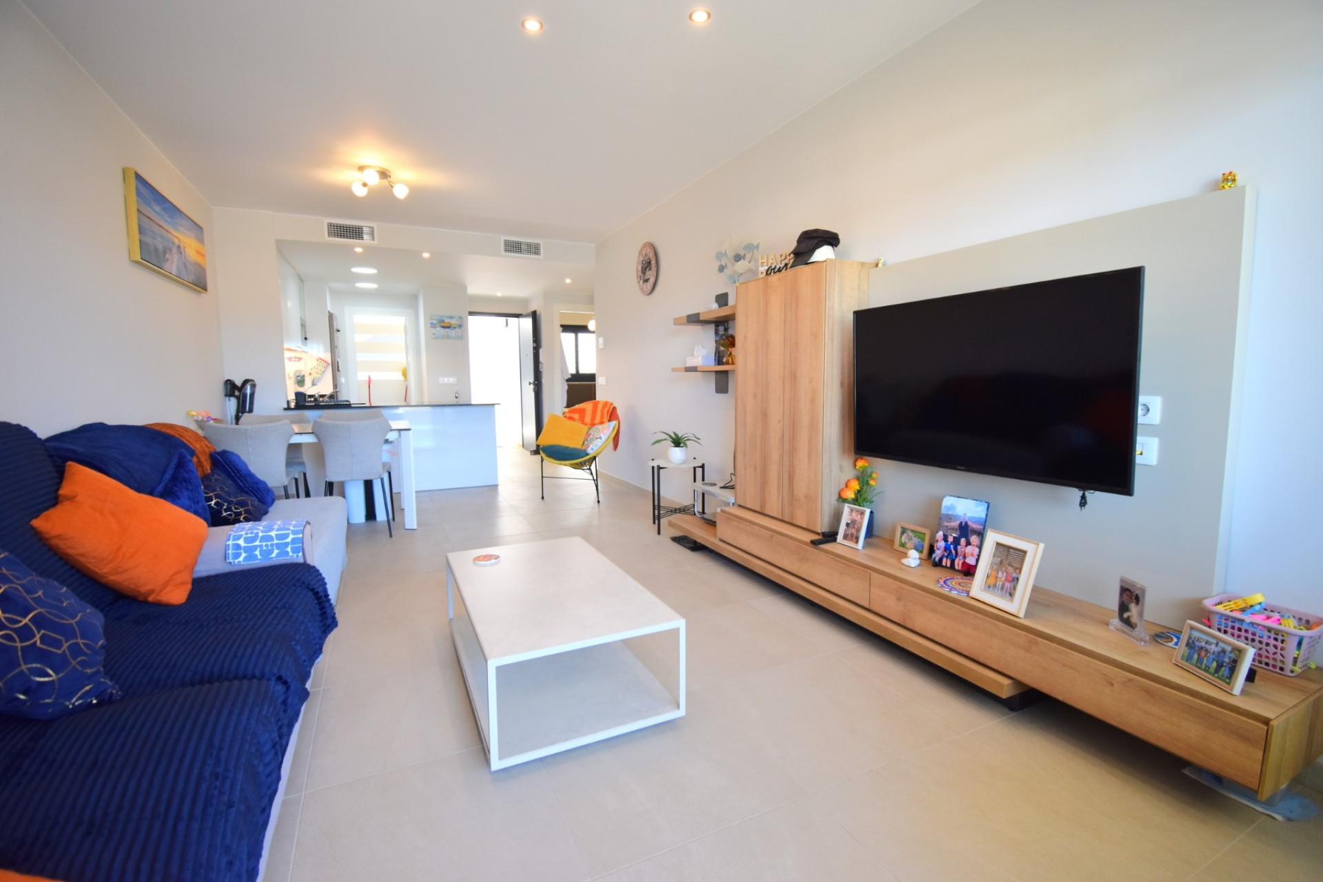 Herverkoop - 1. Appartement / flat - Orihuela Costa - Costa Blanca Zuid