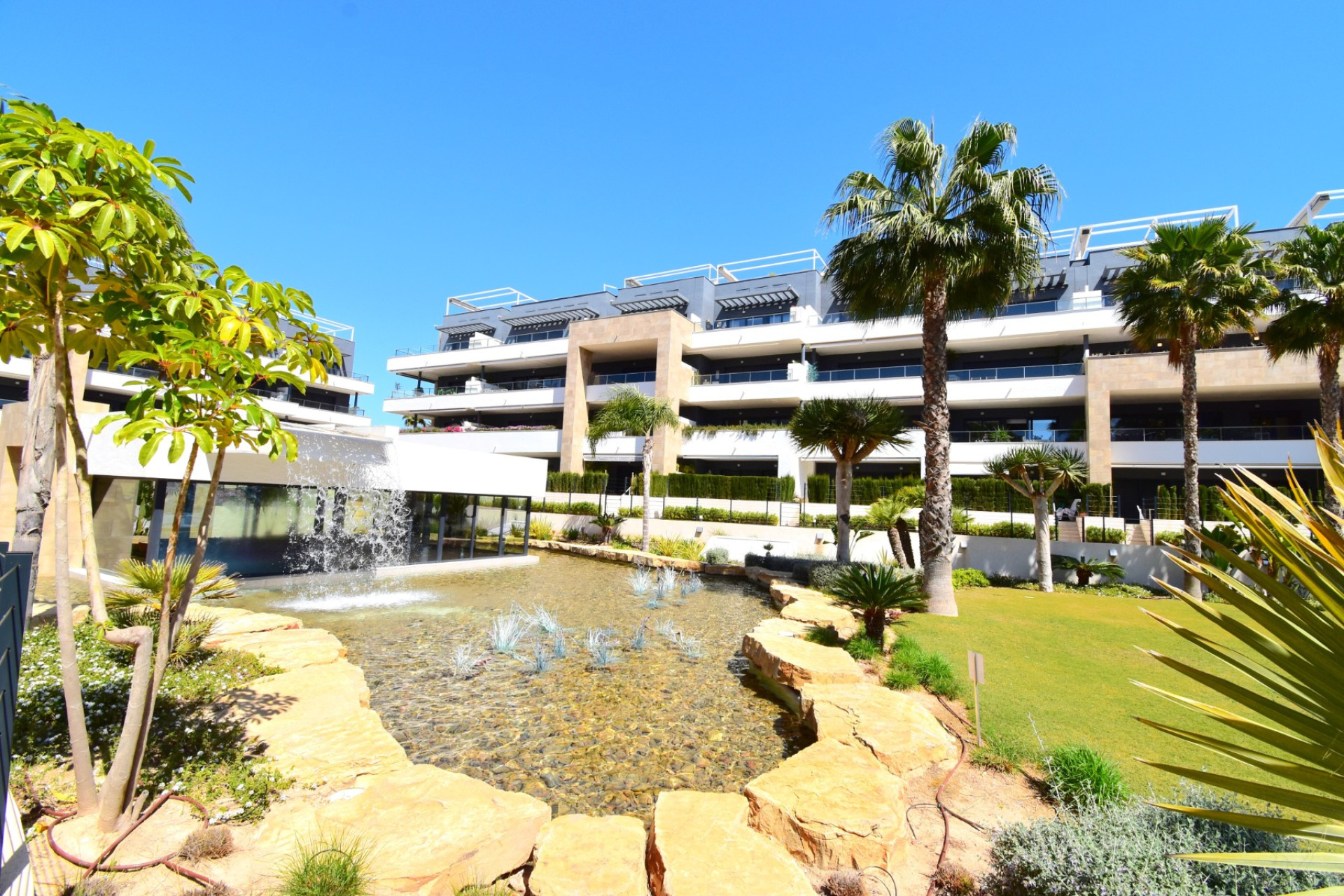 Herverkoop - 1. Appartement / flat - Orihuela Costa - Costa Blanca Zuid