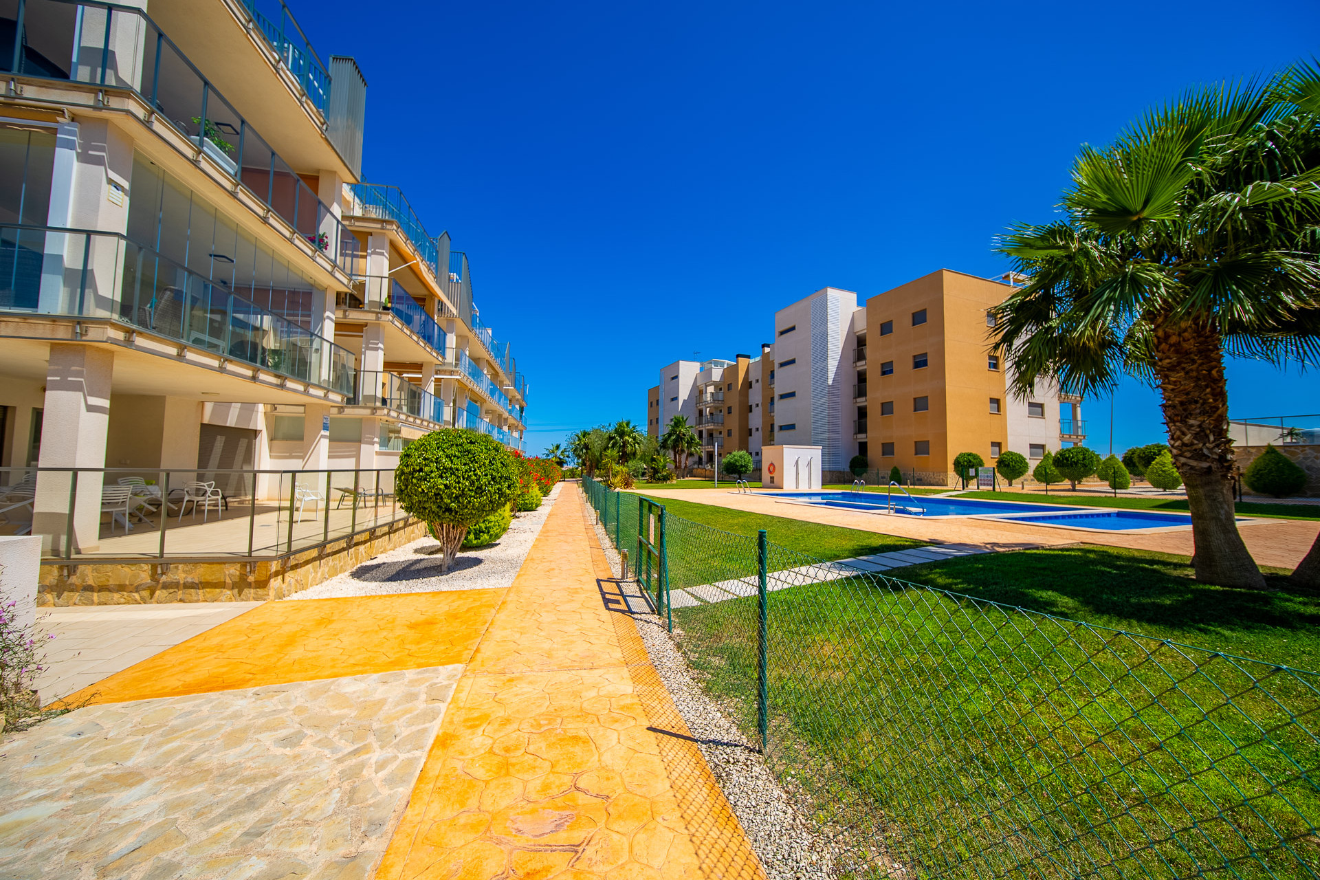 Herverkoop - 1. Appartement / flat - Orihuela Costa - Costa Blanca Zuid