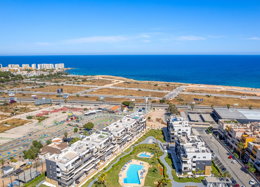 Herverkoop - 1. Appartement / flat - Orihuela Costa - Costa Blanca Zuid