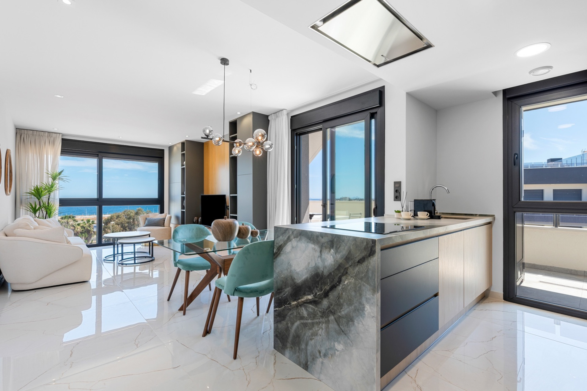 Herverkoop - 1. Appartement / flat - Orihuela Costa - Costa Blanca Zuid