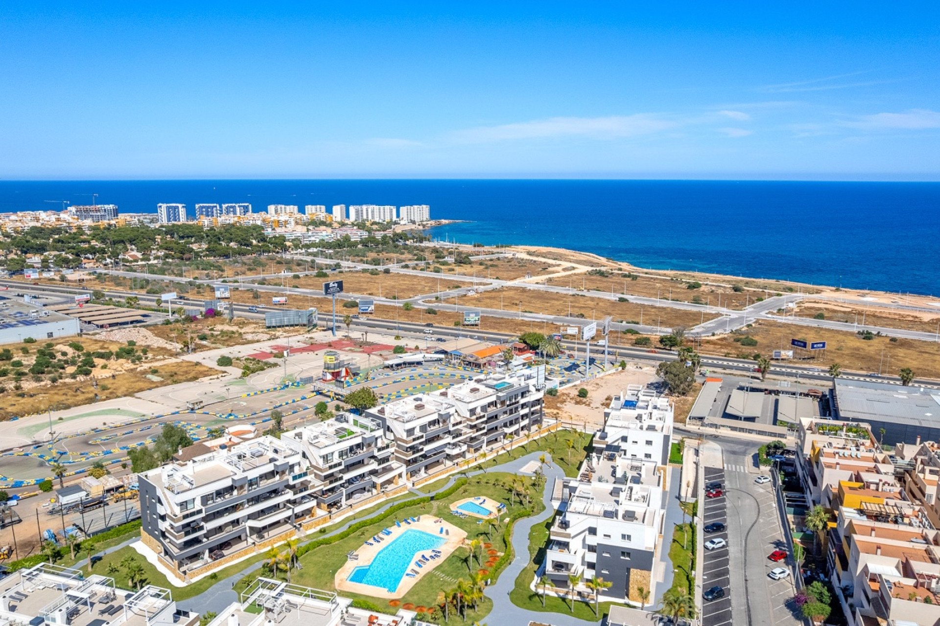 Herverkoop - 1. Appartement / flat - Orihuela Costa - Costa Blanca Zuid
