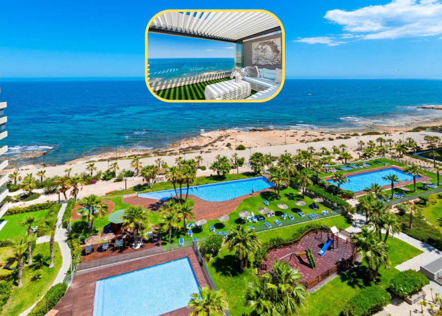 Herverkoop - 1. Appartement / flat - Orihuela Costa - Costa Blanca Zuid