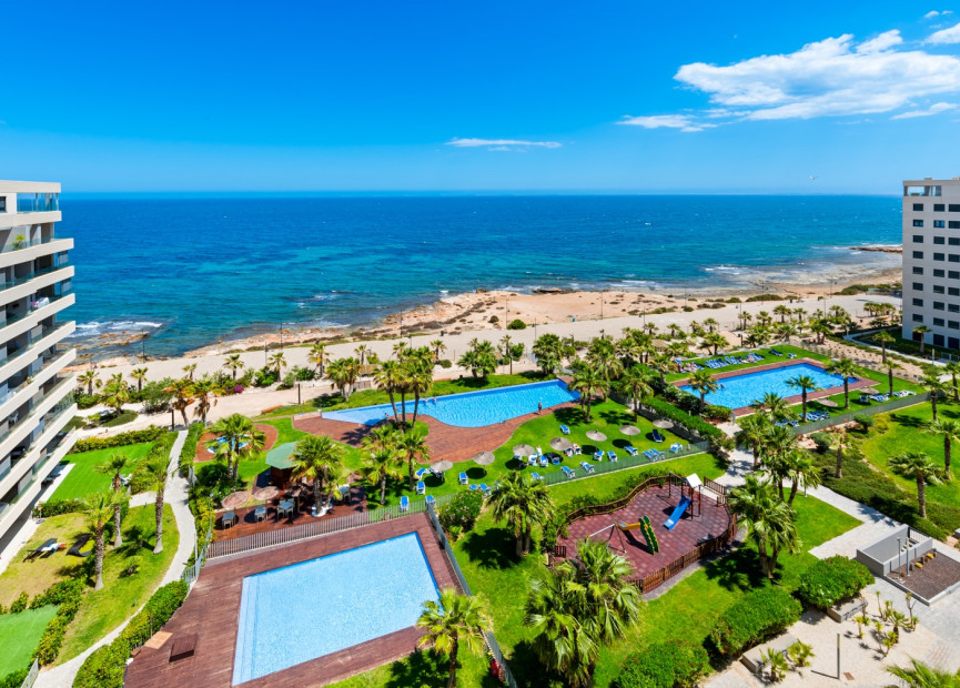 Herverkoop - 1. Appartement / flat - Orihuela Costa - Costa Blanca Zuid