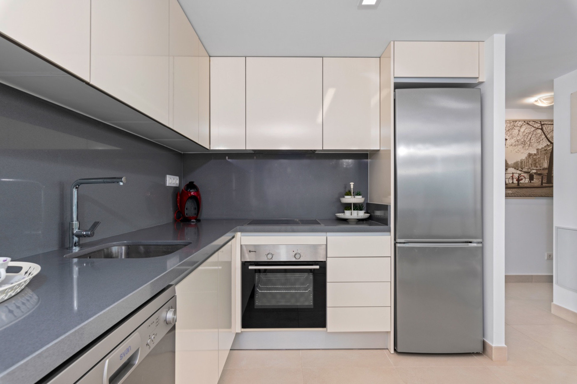 Herverkoop - 1. Appartement / flat - Orihuela Costa - Costa Blanca Zuid