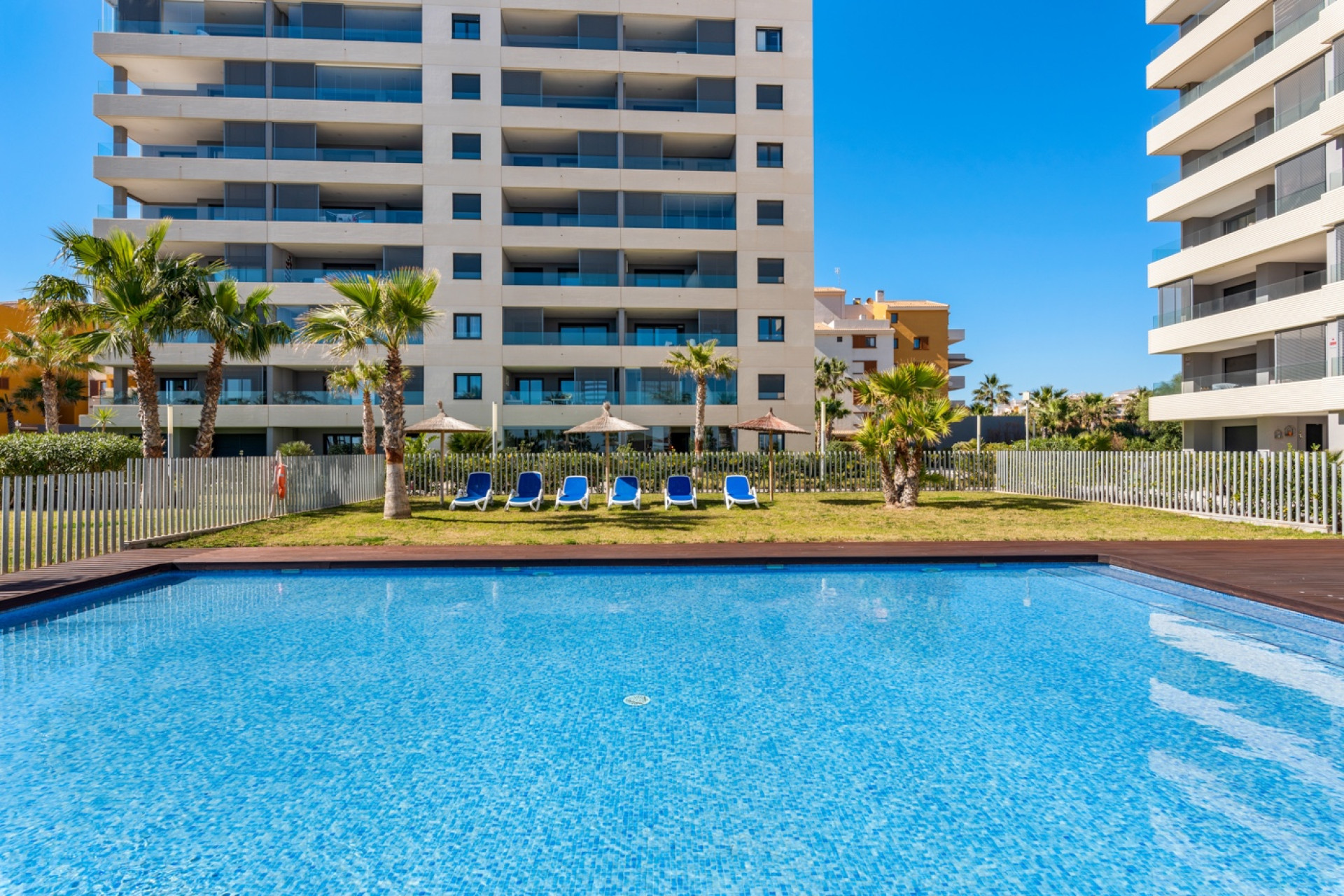 Herverkoop - 1. Appartement / flat - Orihuela Costa - Costa Blanca Zuid