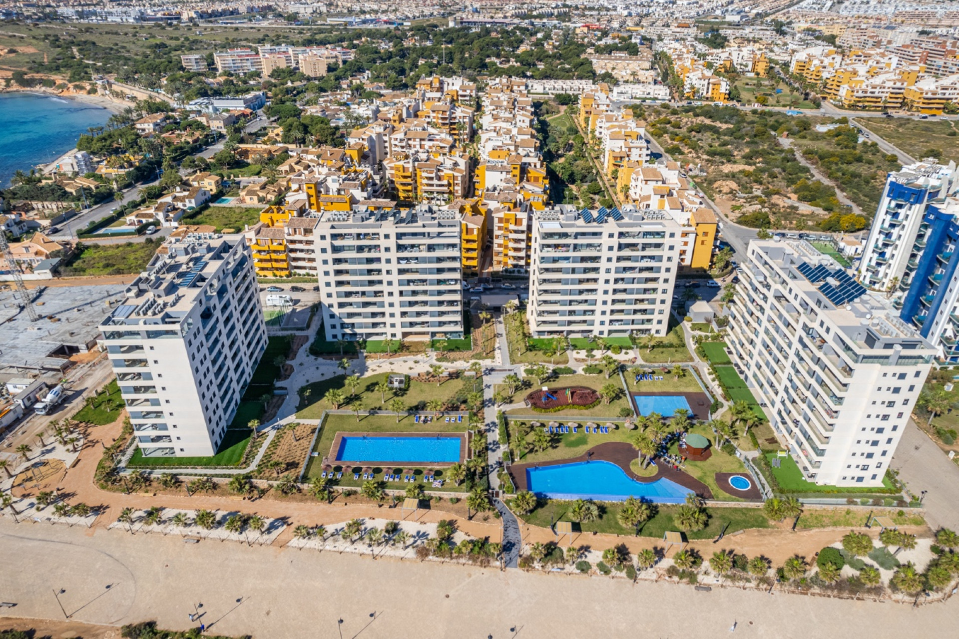Herverkoop - 1. Appartement / flat - Orihuela Costa - Costa Blanca Zuid