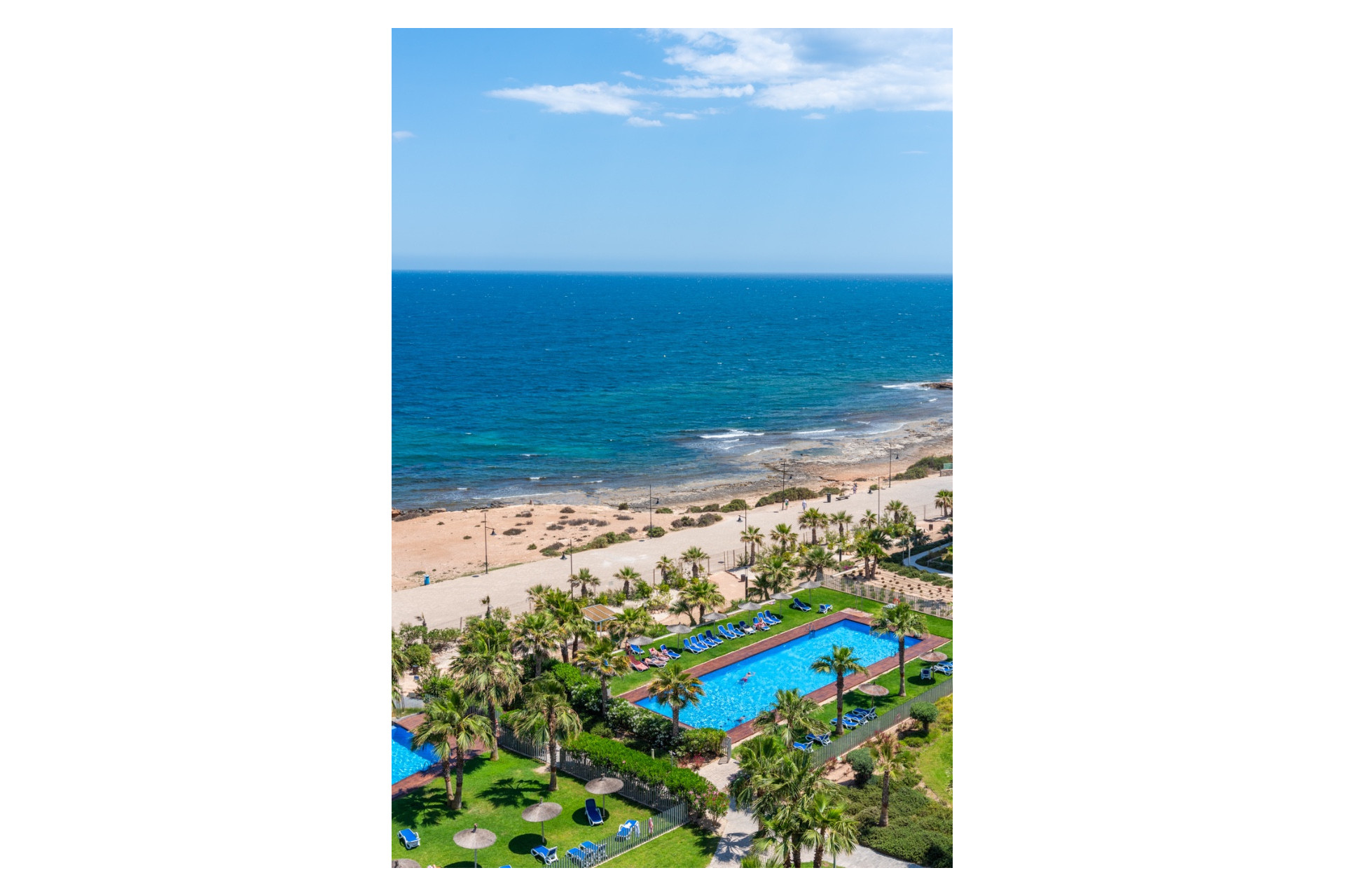 Herverkoop - 1. Appartement / flat - Orihuela Costa - Costa Blanca Zuid