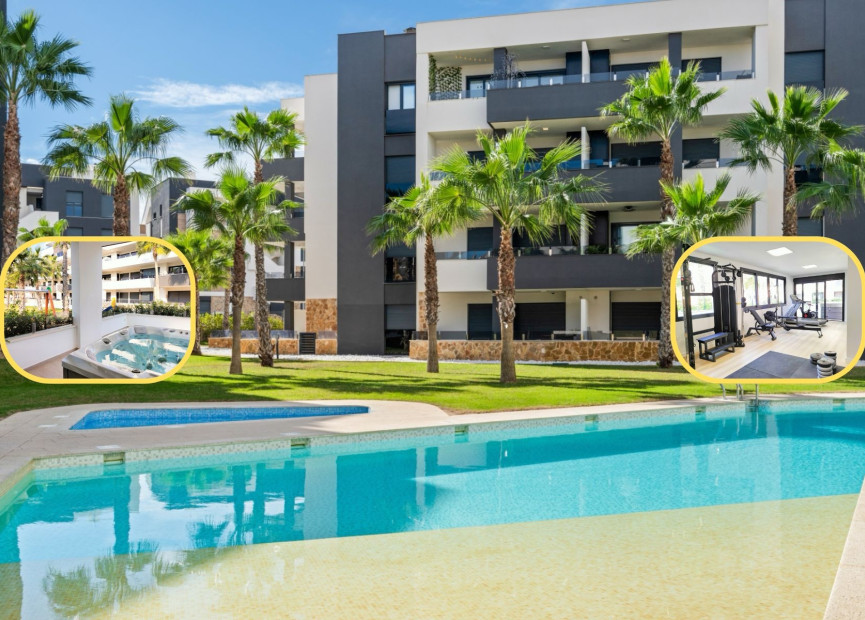 Herverkoop - 1. Appartement / flat - Orihuela Costa - Costa Blanca Zuid