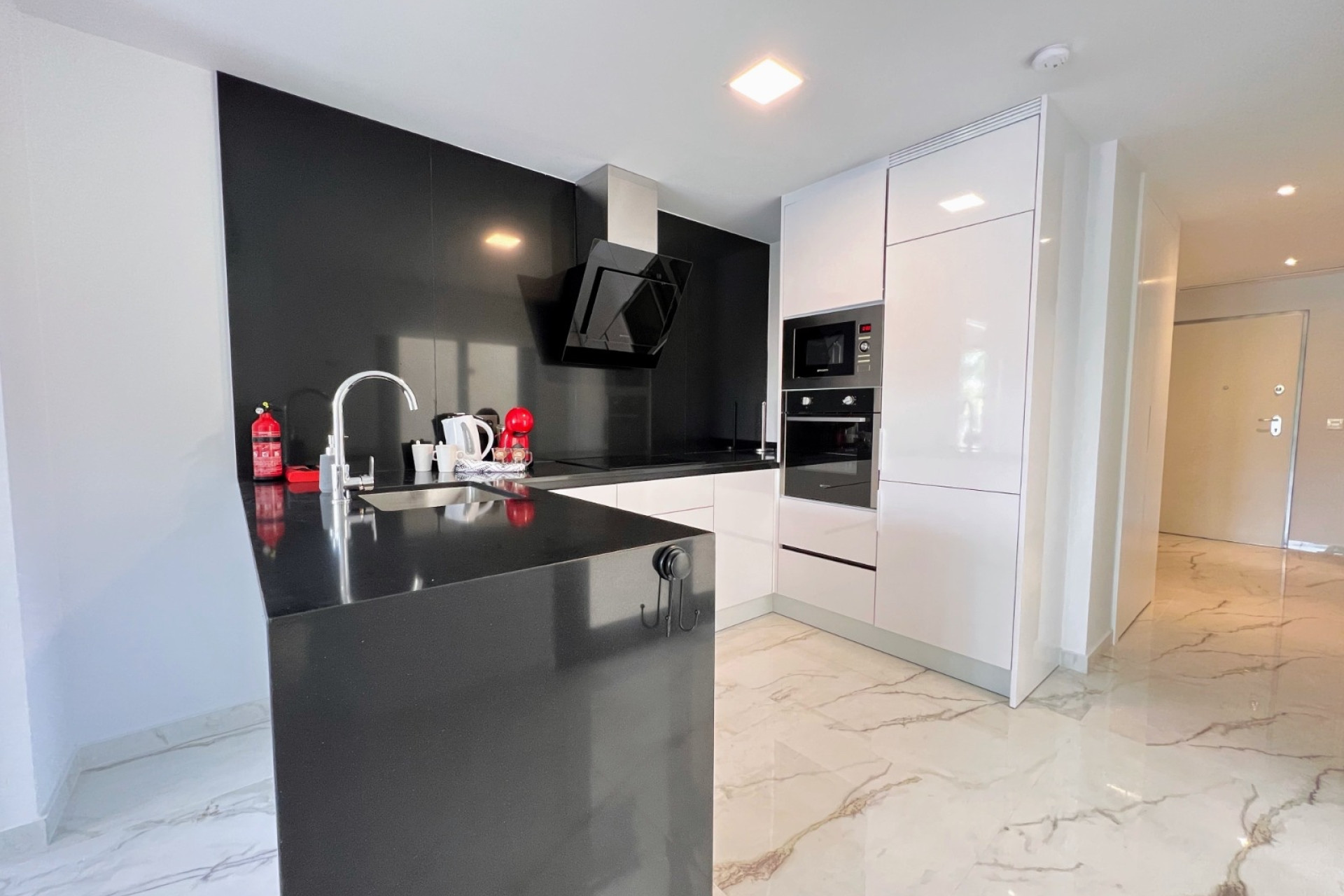 Herverkoop - 1. Appartement / flat - Orihuela Costa - Costa Blanca Zuid