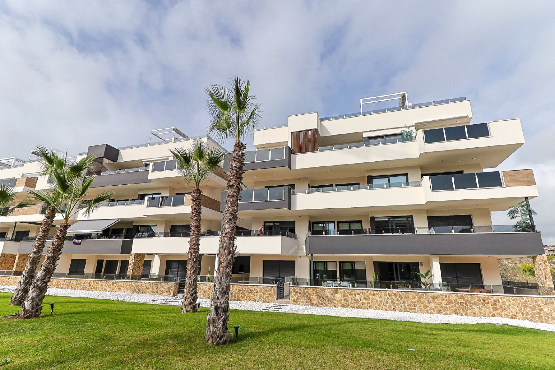 Herverkoop - 1. Appartement / flat - Orihuela Costa - Costa Blanca Zuid