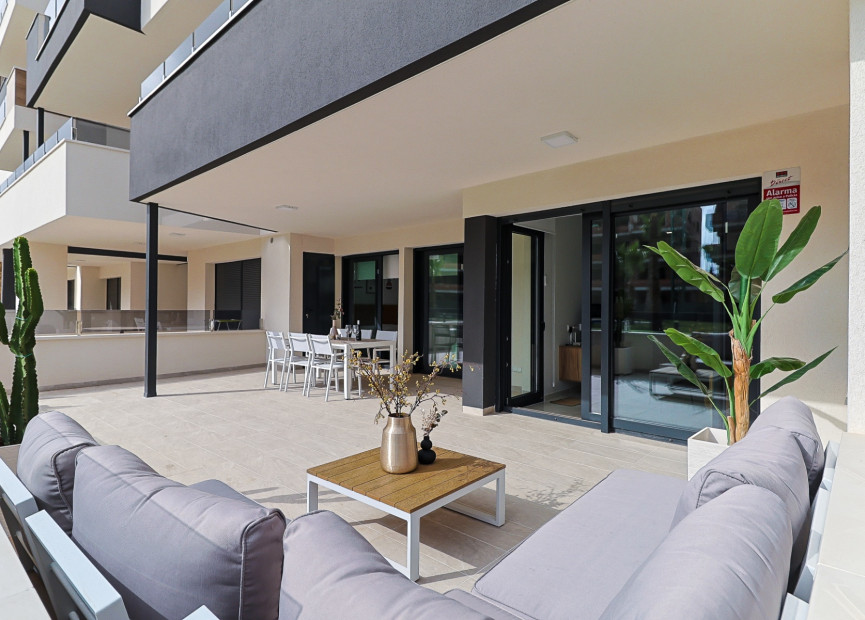 Herverkoop - 1. Appartement / flat - Orihuela Costa - Costa Blanca Zuid