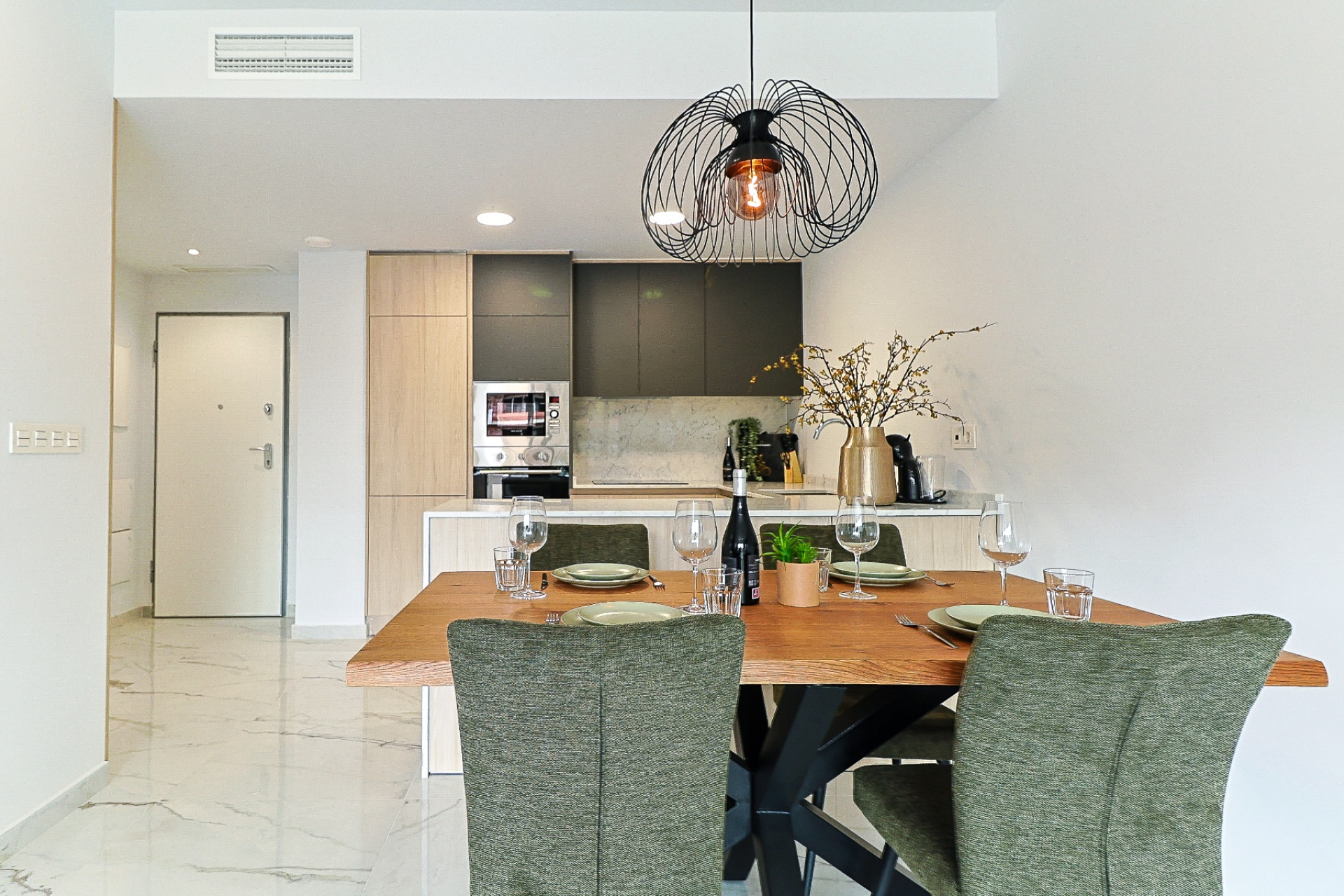 Herverkoop - 1. Appartement / flat - Orihuela Costa - Costa Blanca Zuid