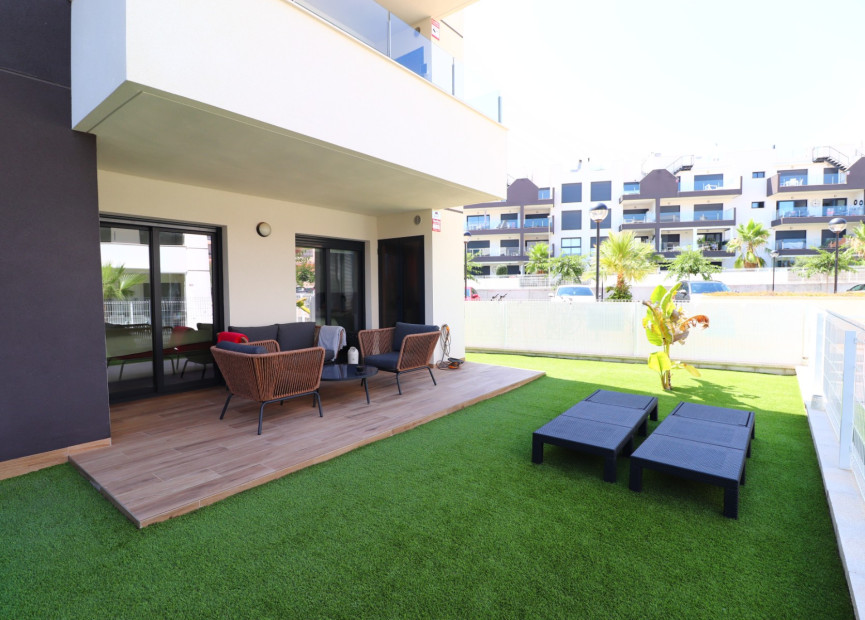 Herverkoop - 1. Appartement / flat - Orihuela Costa - Costa Blanca Zuid