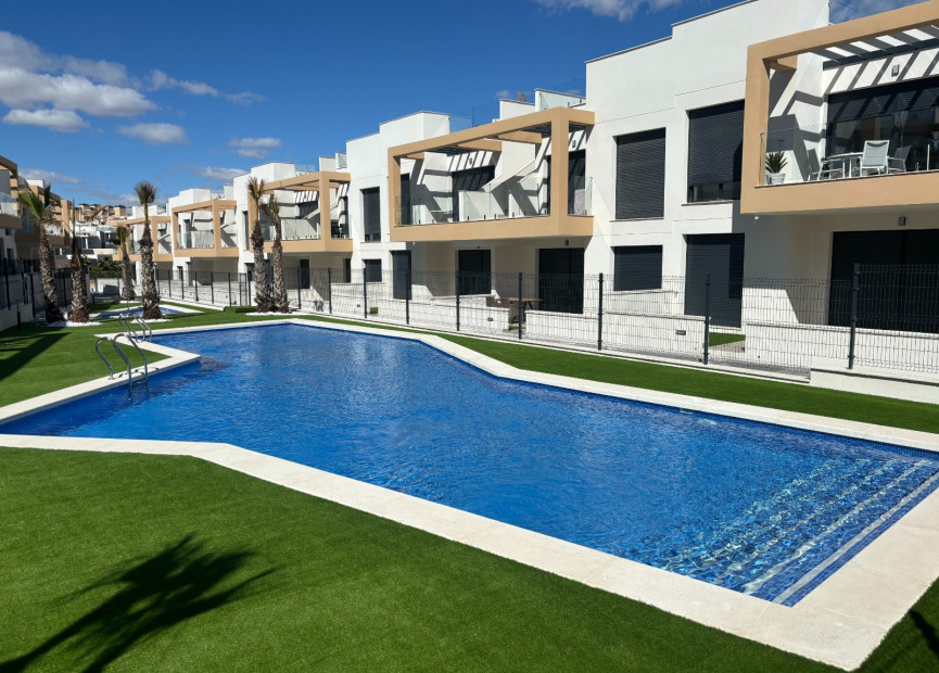 Herverkoop - 1. Appartement / flat - Orihuela Costa - Costa Blanca Zuid