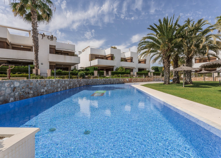 Herverkoop - 1. Appartement / flat - Orihuela Costa - Costa Blanca Zuid