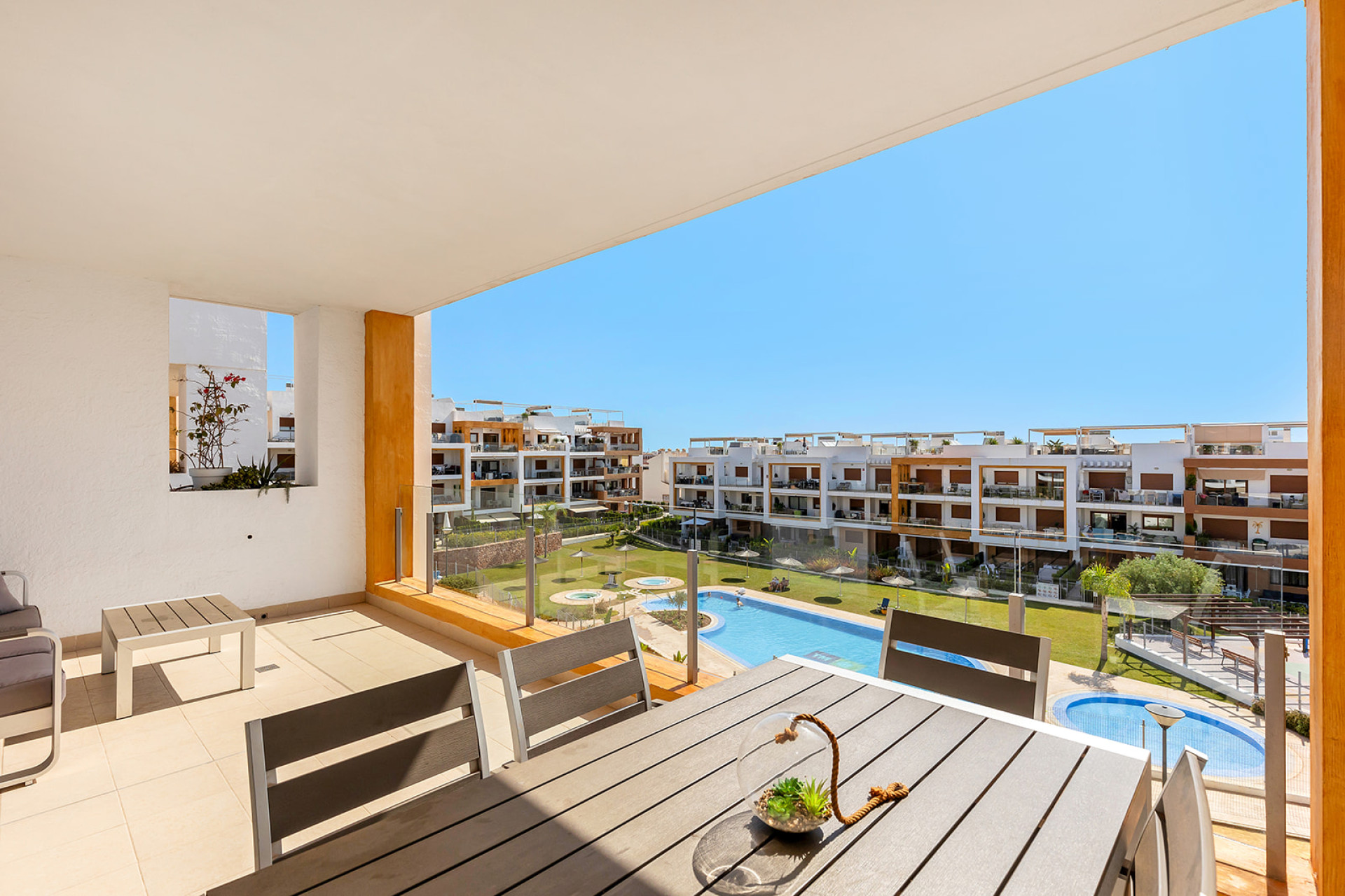 Herverkoop - 1. Appartement / flat - Orihuela Costa - Costa Blanca Zuid
