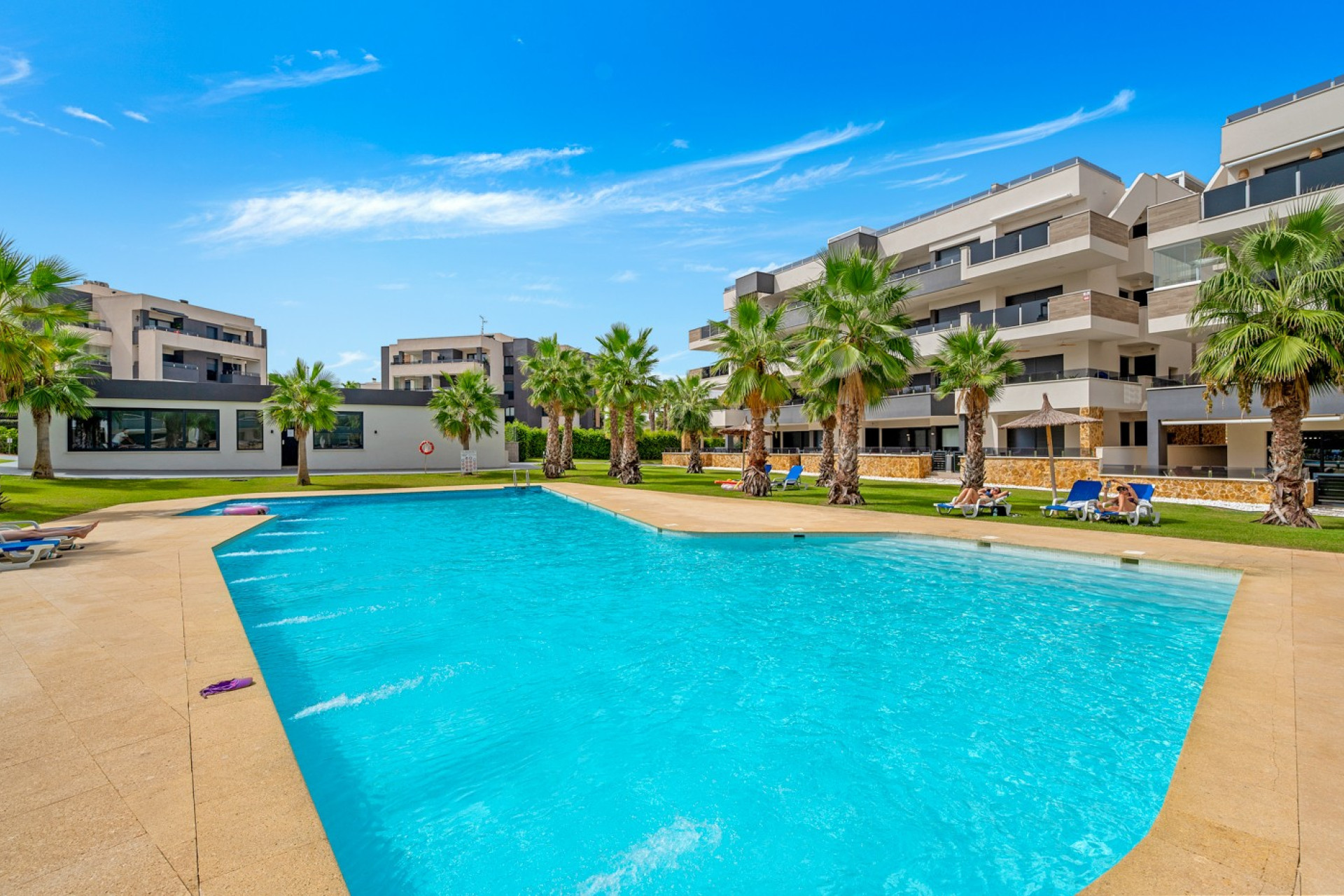 Herverkoop - 1. Appartement / flat - Orihuela Costa - Costa Blanca Zuid
