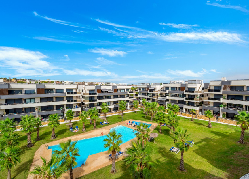 Herverkoop - 1. Appartement / flat - Orihuela Costa - Costa Blanca Zuid