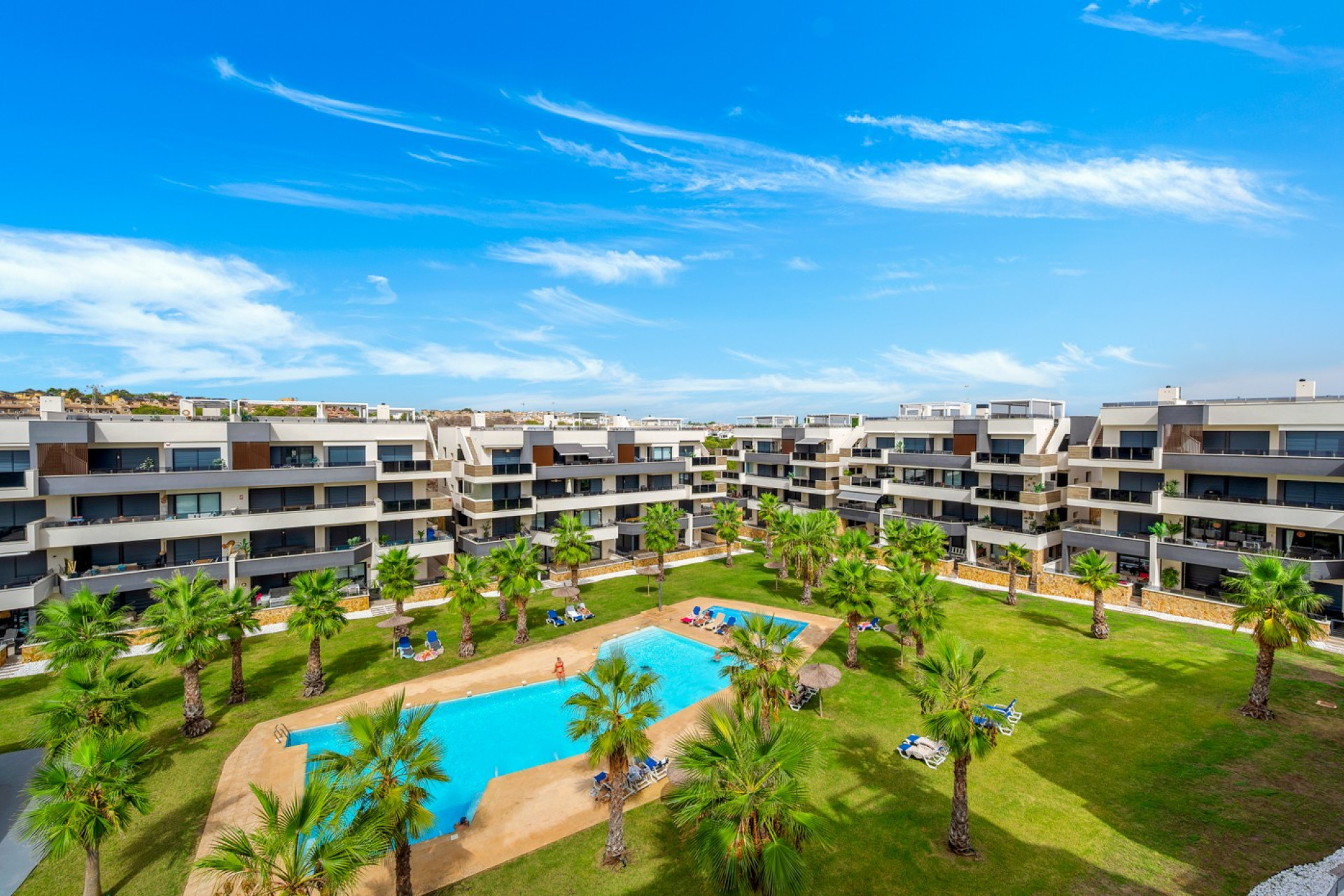 Herverkoop - 1. Appartement / flat - Orihuela Costa - Costa Blanca Zuid