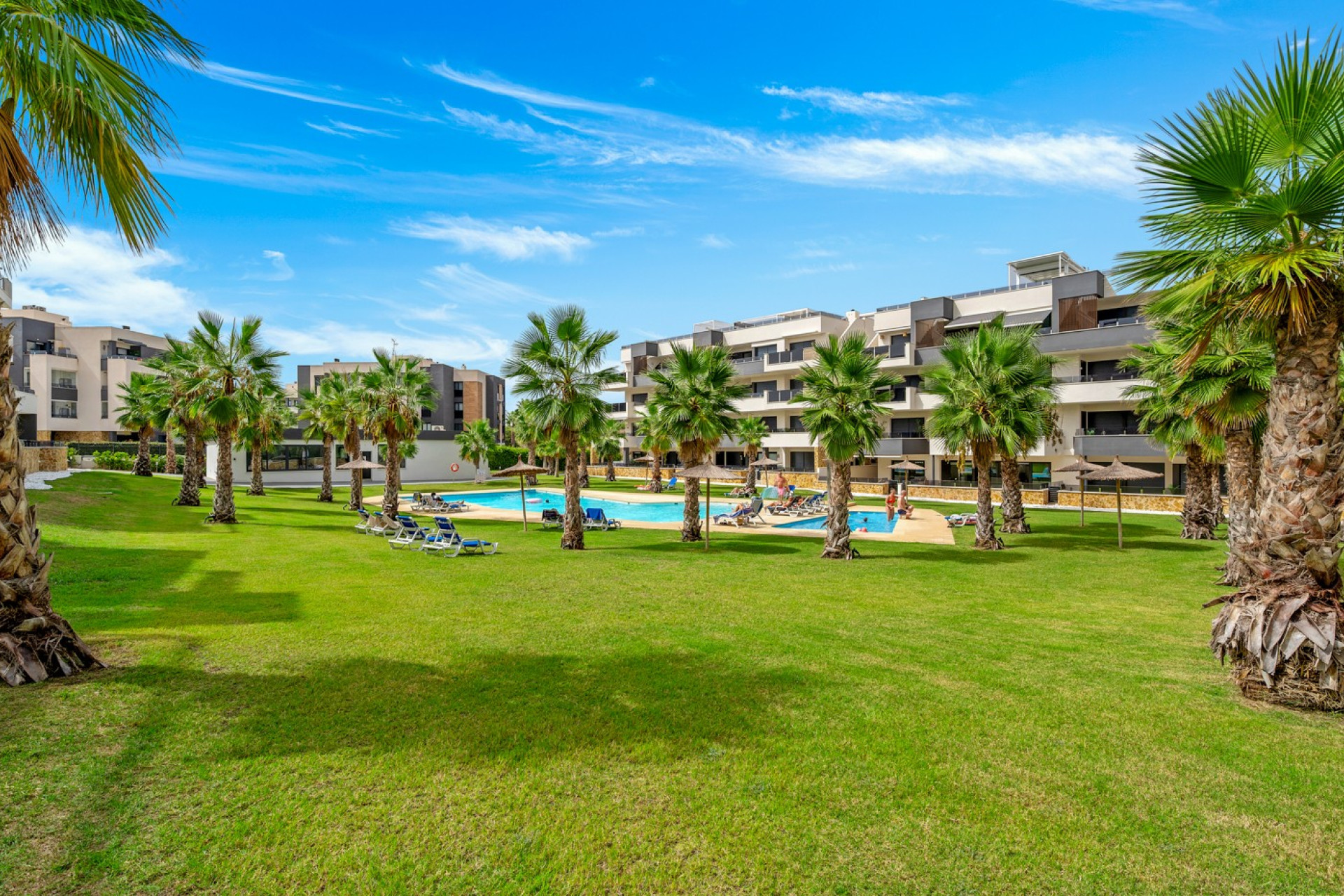 Herverkoop - 1. Appartement / flat - Orihuela Costa - Costa Blanca Zuid