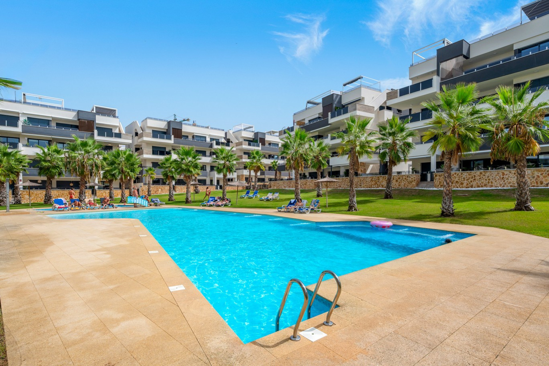 Herverkoop - 1. Appartement / flat - Orihuela Costa - Costa Blanca Zuid