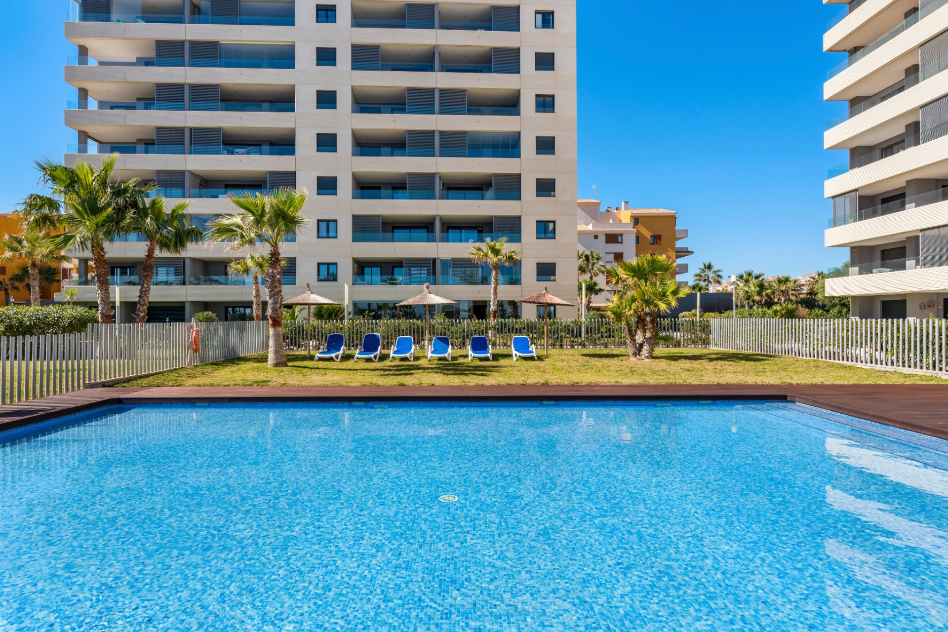 Herverkoop - 1. Appartement / flat - Orihuela Costa - Costa Blanca Zuid