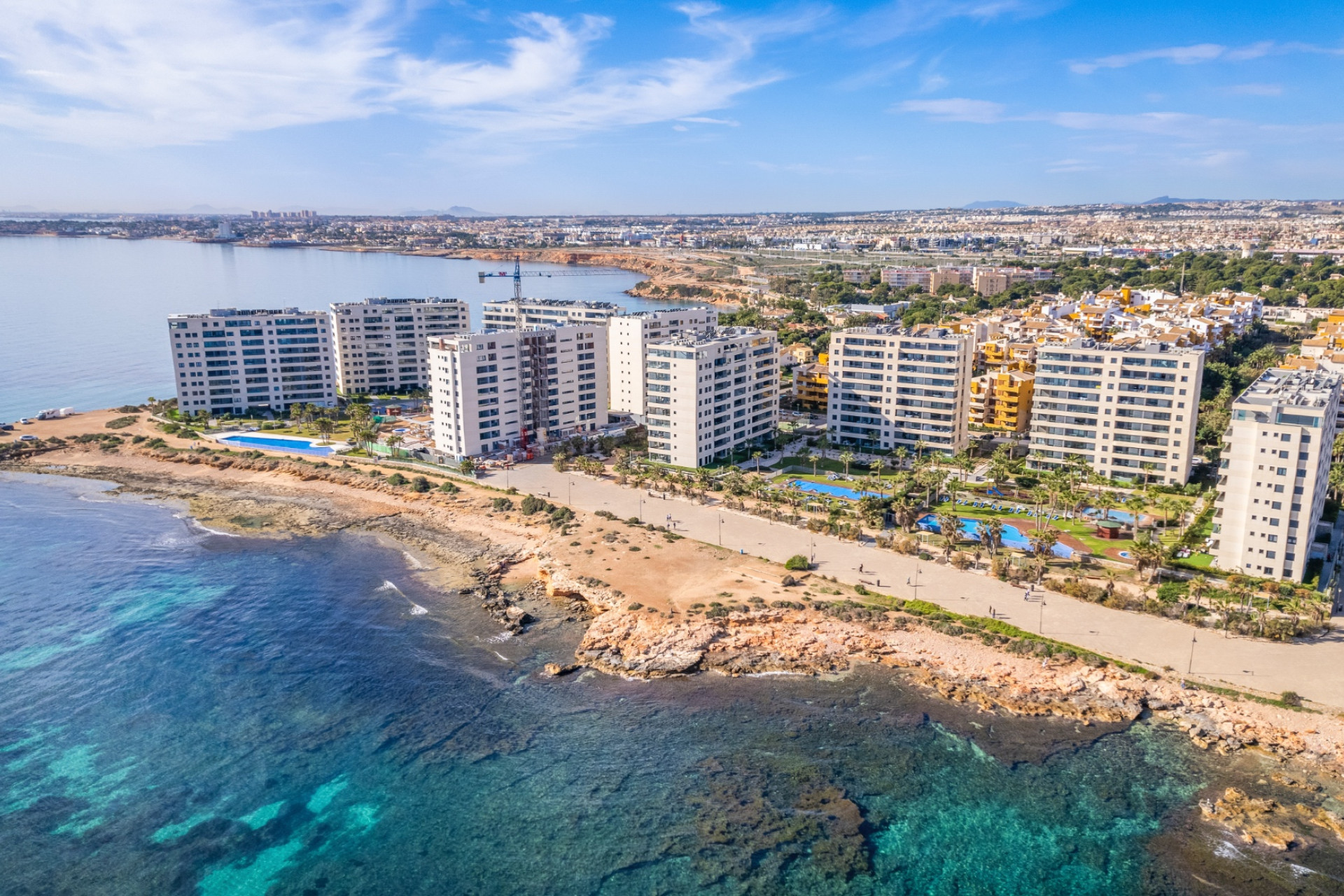 Herverkoop - 1. Appartement / flat - Orihuela Costa - Costa Blanca Zuid
