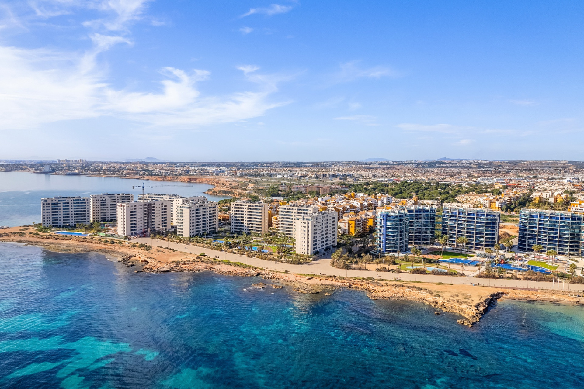 Herverkoop - 1. Appartement / flat - Orihuela Costa - Costa Blanca Zuid