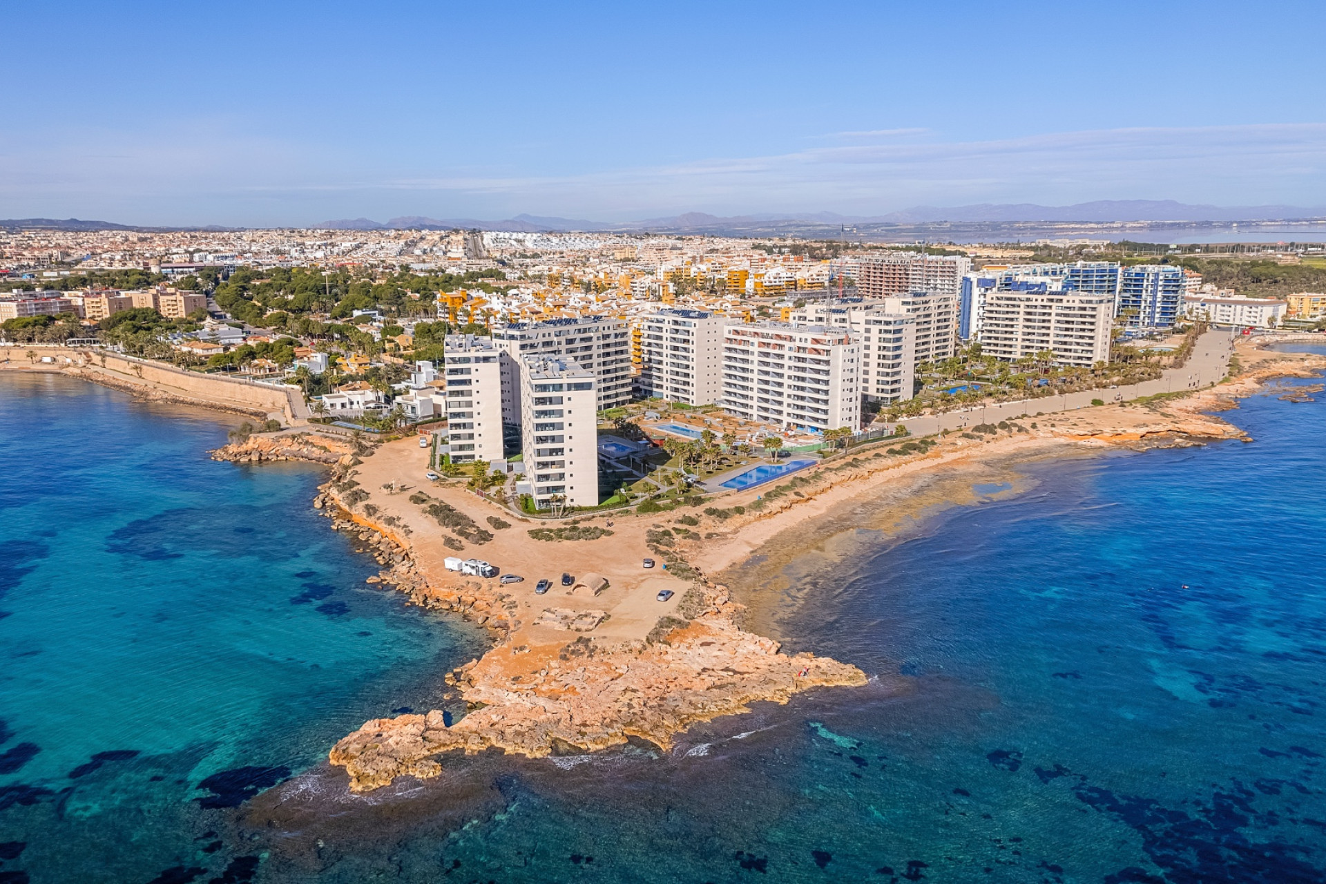 Herverkoop - 1. Appartement / flat - Orihuela Costa - Costa Blanca Zuid