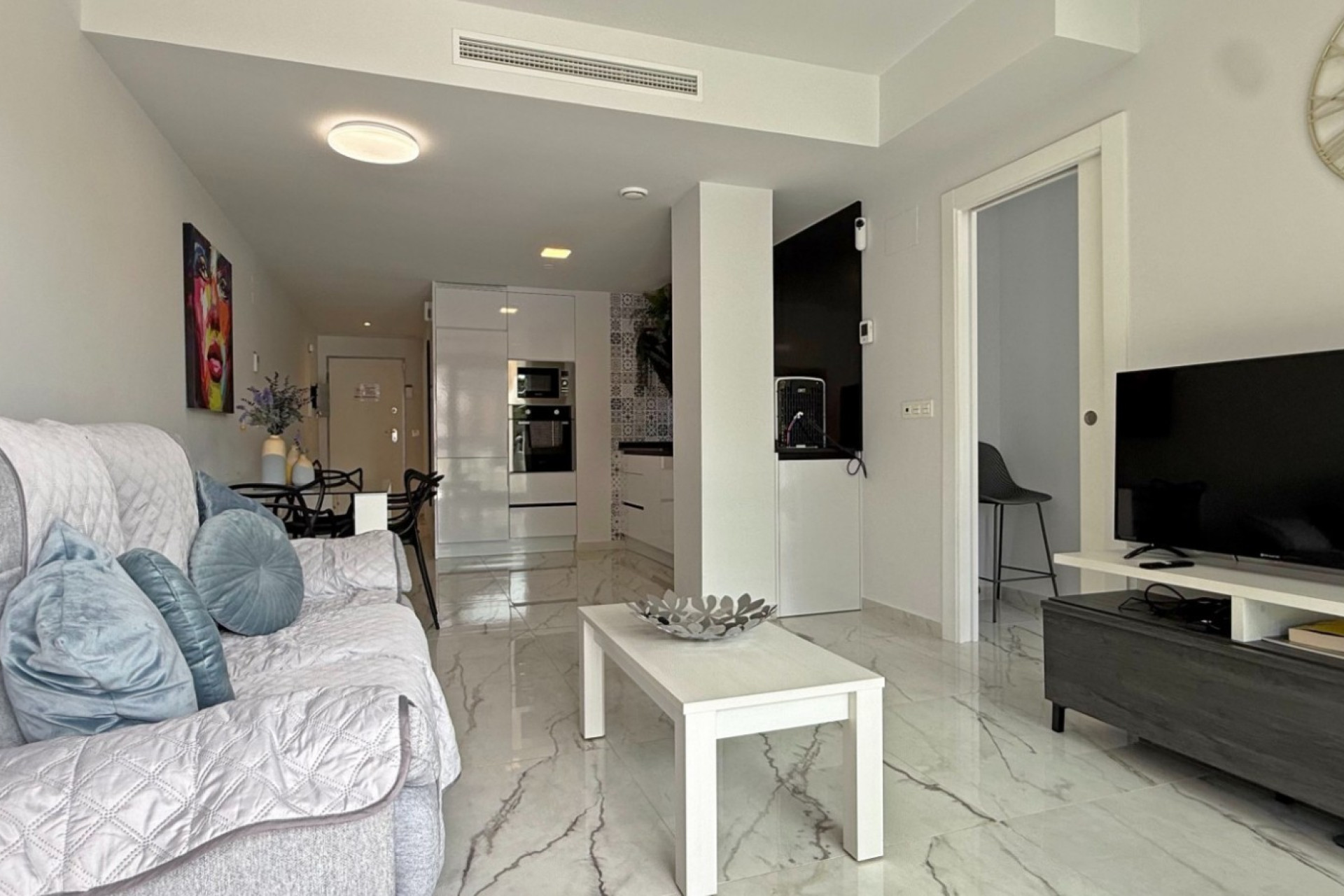 Herverkoop - 1. Appartement / flat - Orihuela Costa - Costa Blanca Zuid