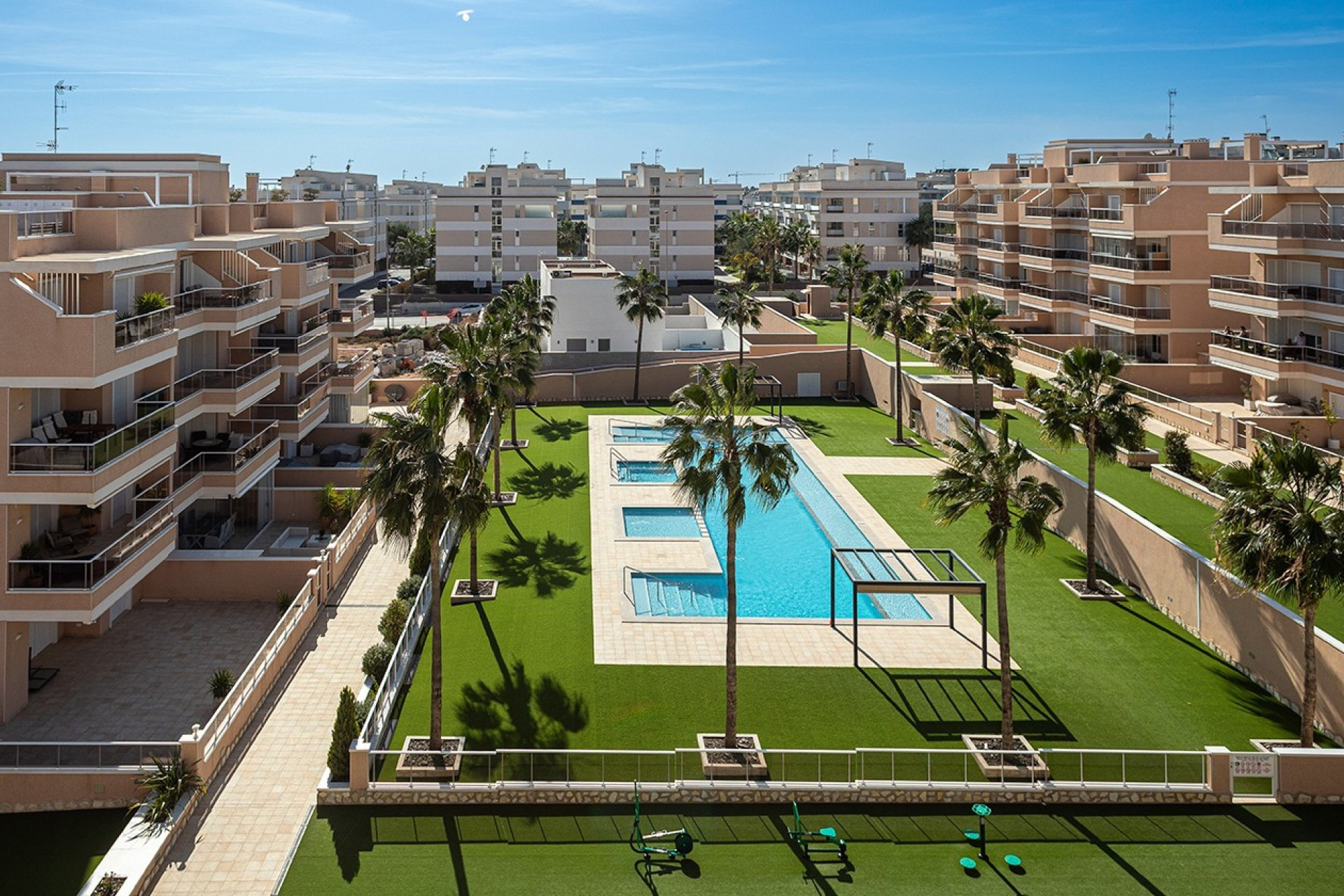 Herverkoop - 1. Appartement / flat - Orihuela Costa - Costa Blanca Zuid