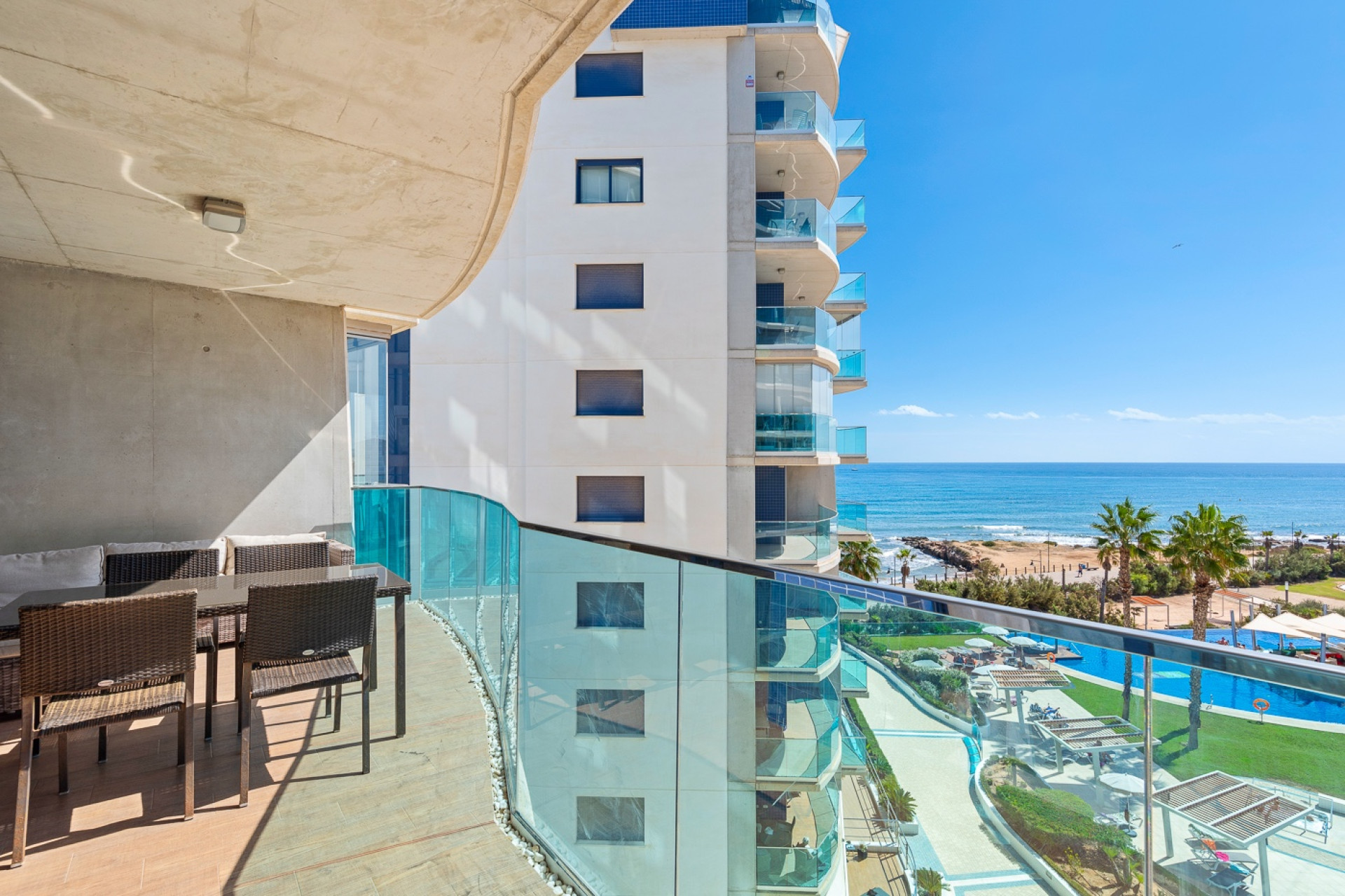 Herverkoop - 1. Appartement / flat - Orihuela Costa - Costa Blanca Zuid