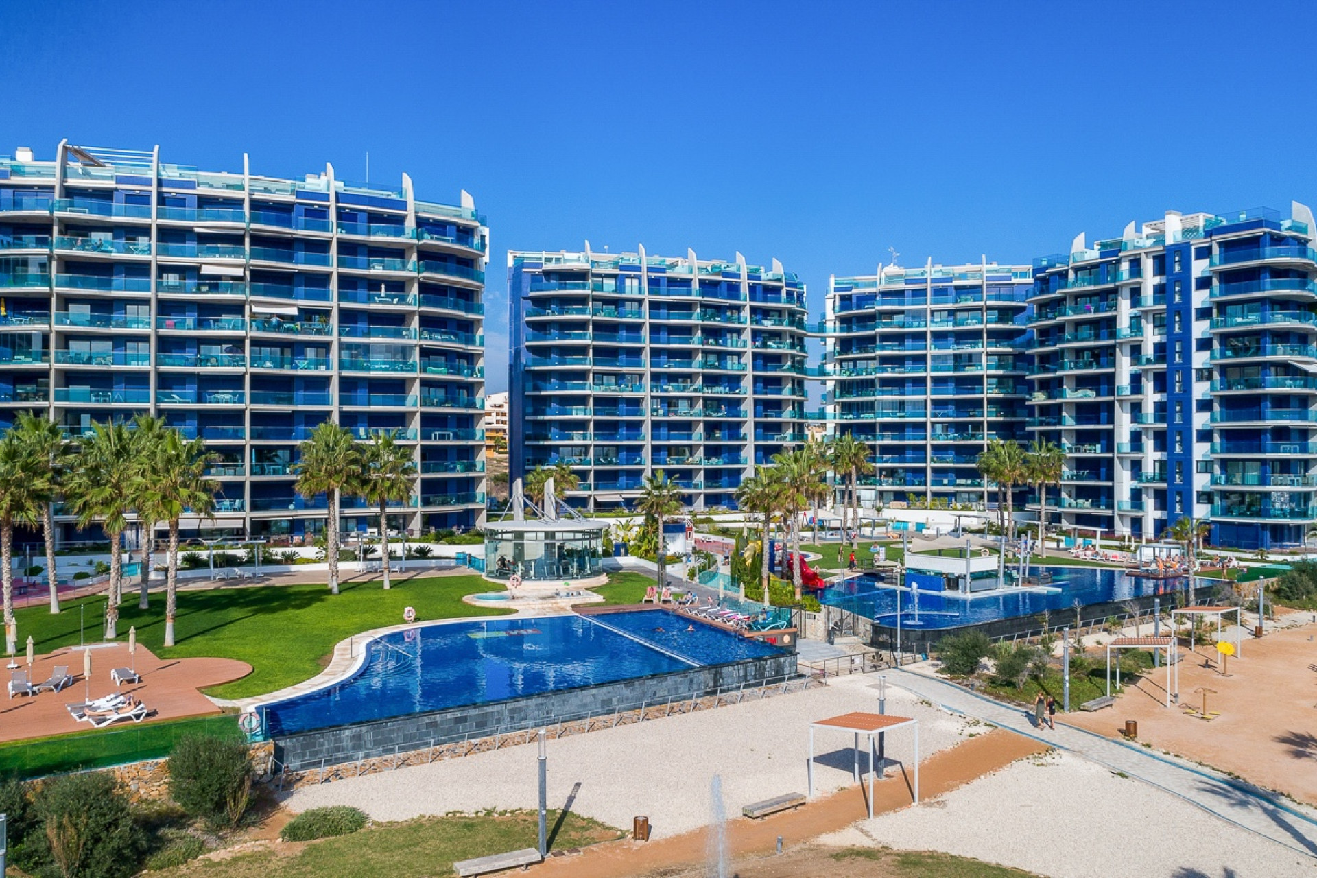 Herverkoop - 1. Appartement / flat - Orihuela Costa - Costa Blanca Zuid