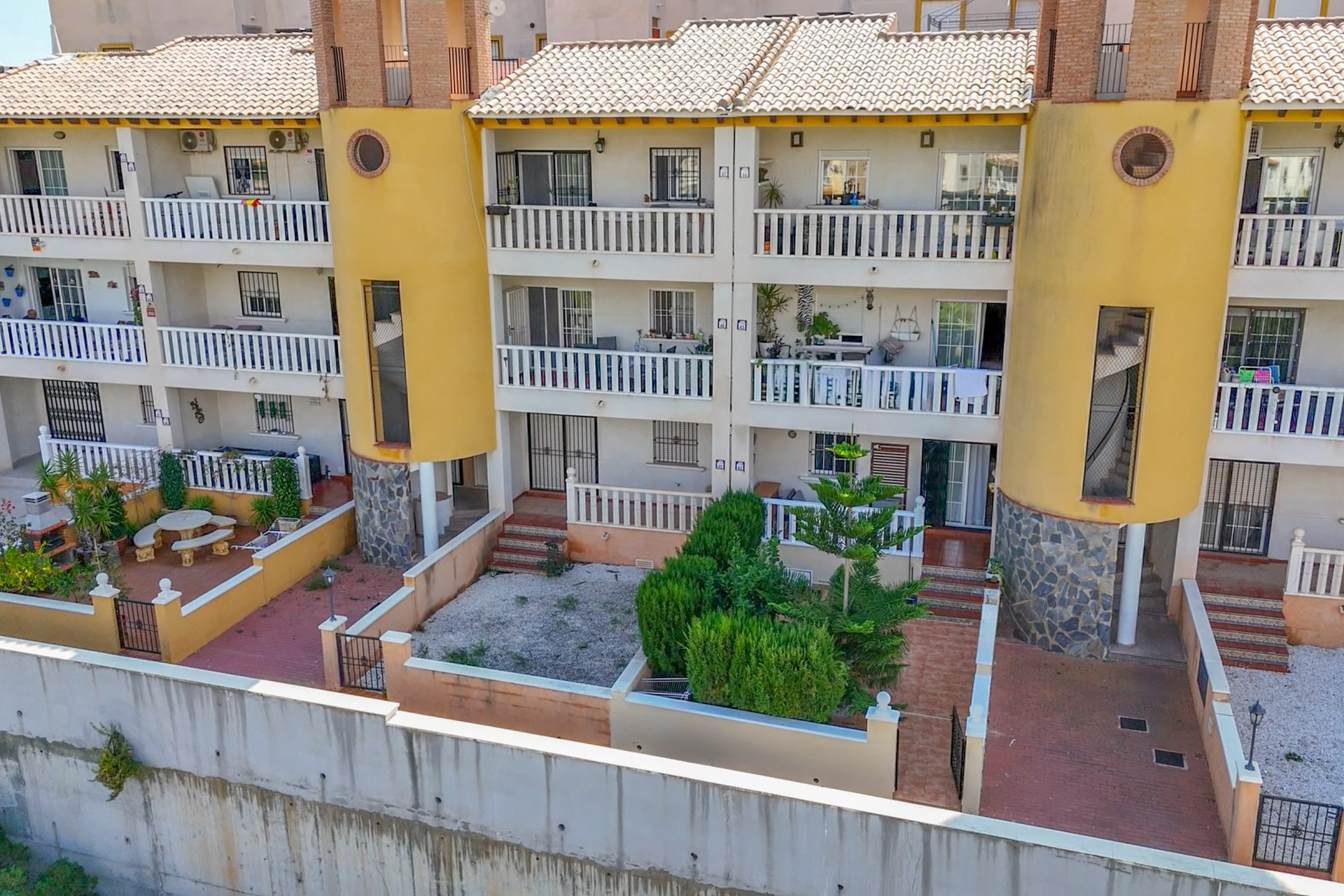 Herverkoop - 1. Appartement / flat - Orihuela Costa - Costa Blanca Zuid