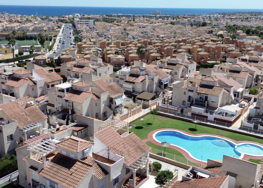 Herverkoop - 1. Appartement / flat - Orihuela Costa - Costa Blanca Zuid