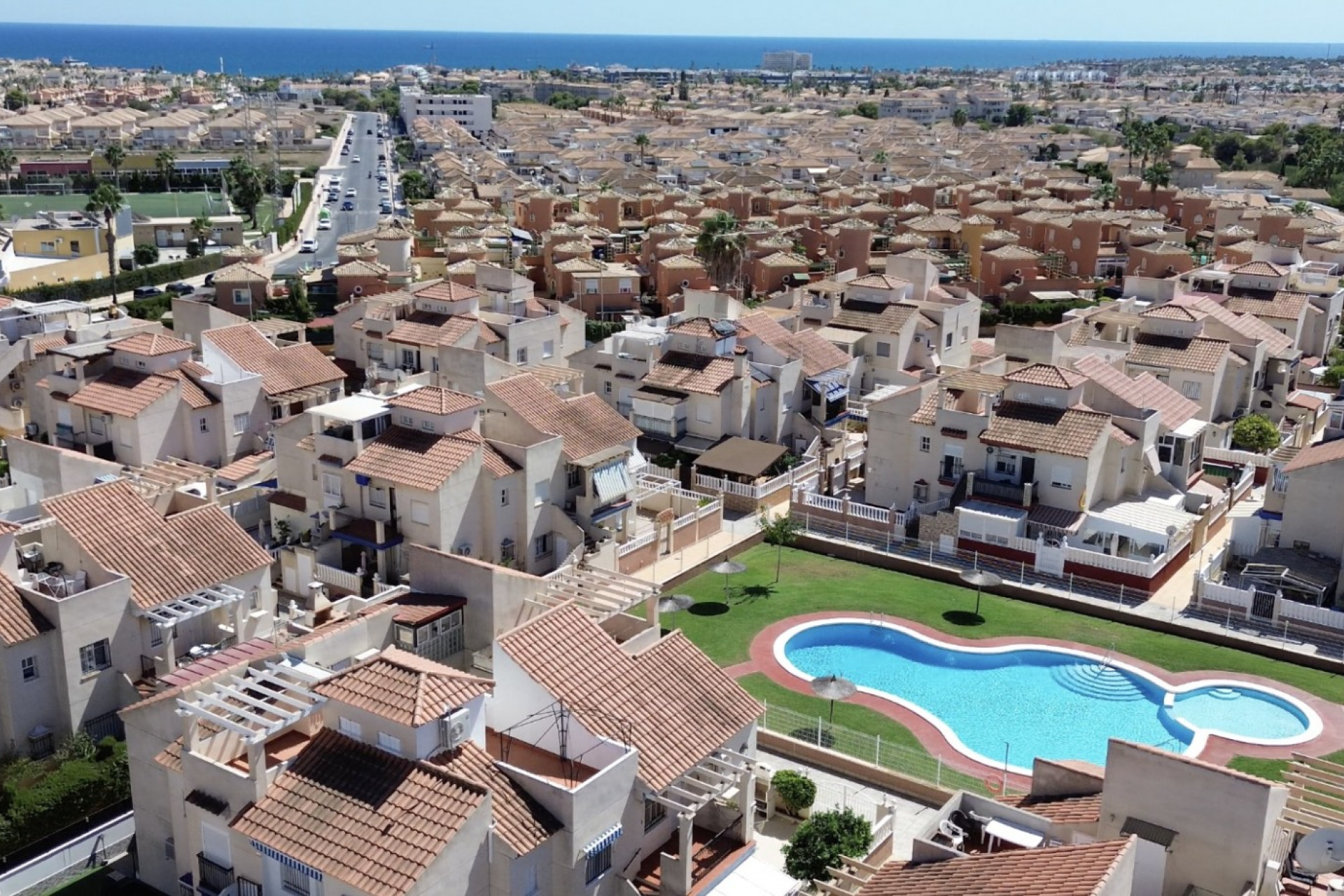 Herverkoop - 1. Appartement / flat - Orihuela Costa - Costa Blanca Zuid