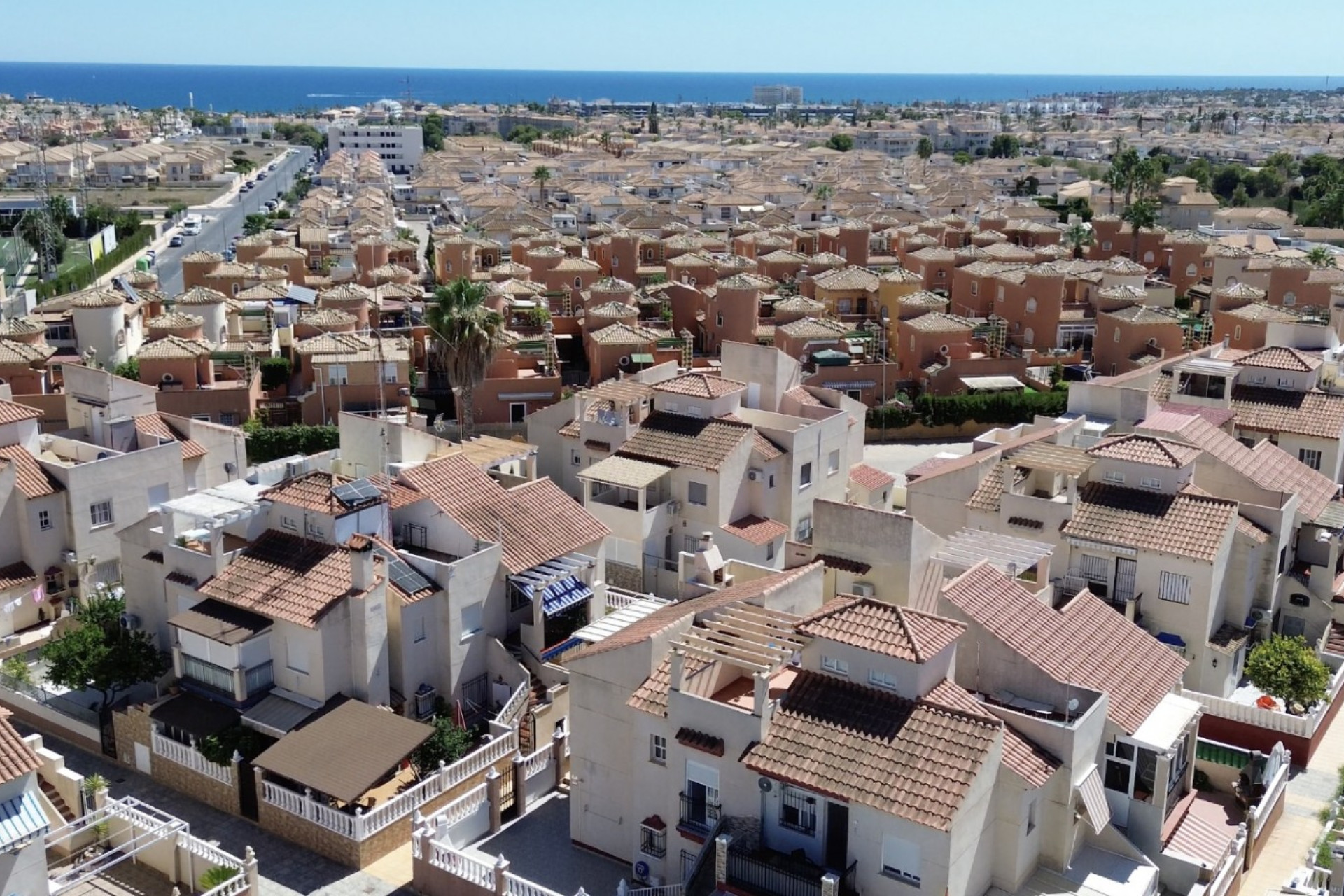 Herverkoop - 1. Appartement / flat - Orihuela Costa - Costa Blanca Zuid
