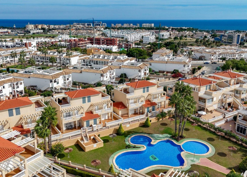 Herverkoop - 1. Appartement / flat - Orihuela Costa - Costa Blanca Zuid