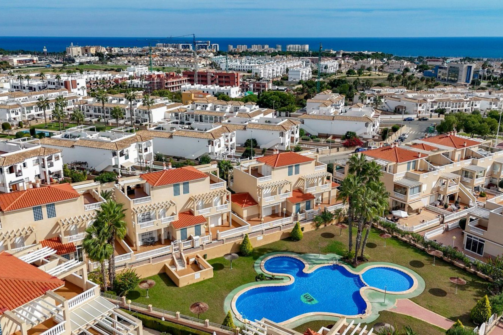 Herverkoop - 1. Appartement / flat - Orihuela Costa - Costa Blanca Zuid