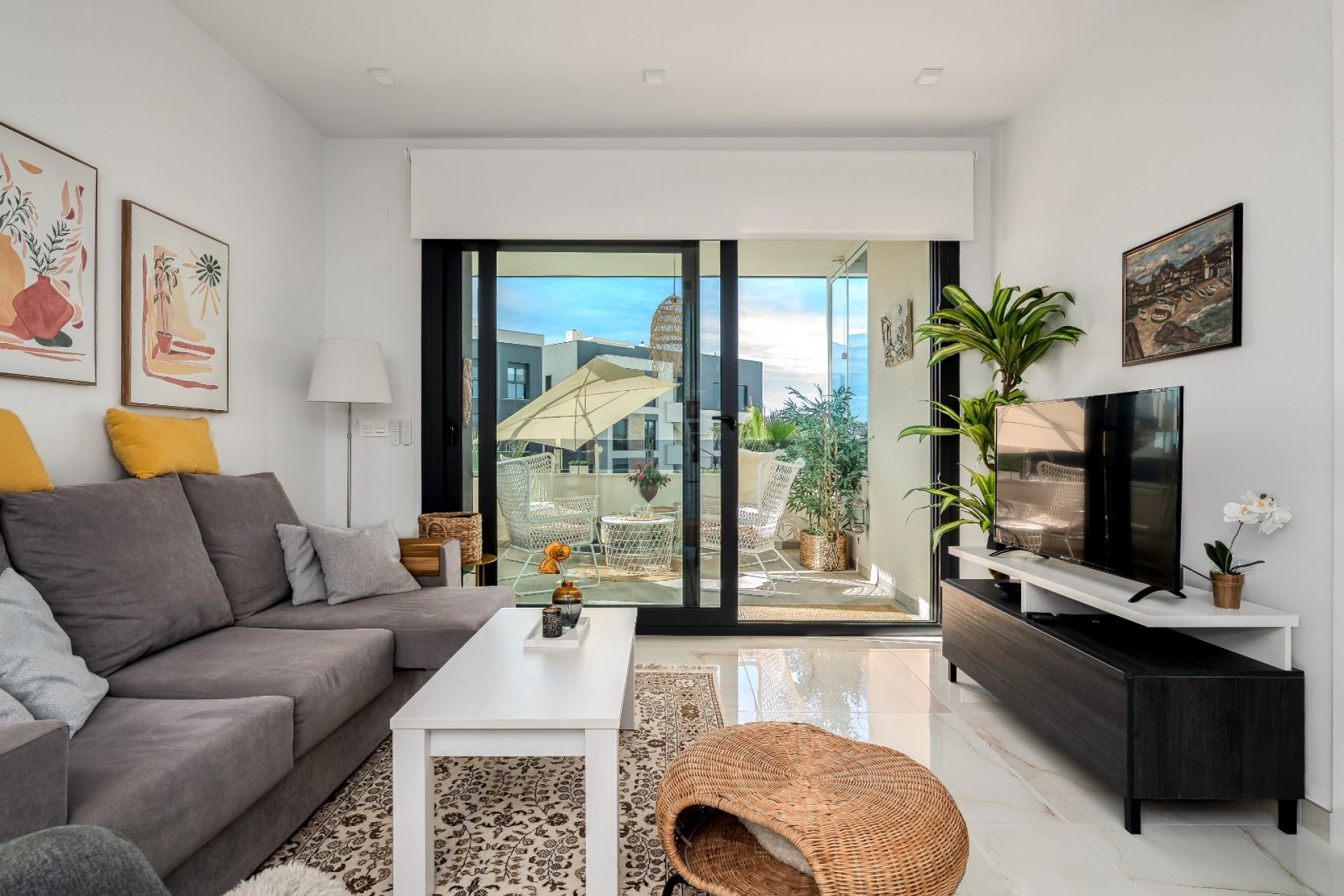 Herverkoop - 1. Appartement / flat - Orihuela Costa - Costa Blanca Zuid