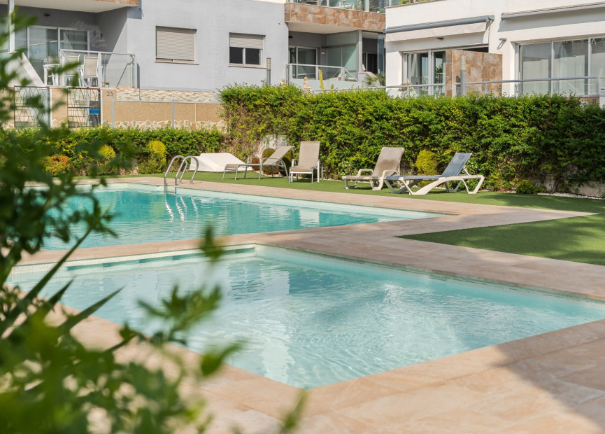 Herverkoop - 1. Appartement / flat - Orihuela Costa - Costa Blanca Zuid