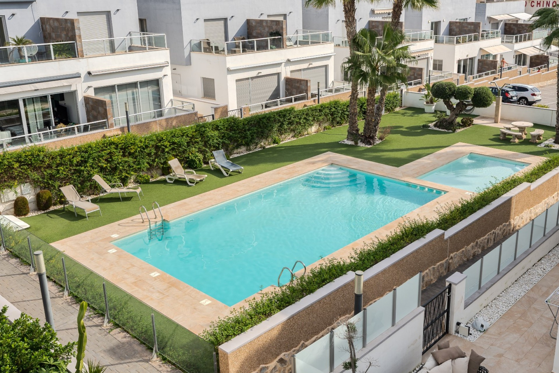 Herverkoop - 1. Appartement / flat - Orihuela Costa - Costa Blanca Zuid