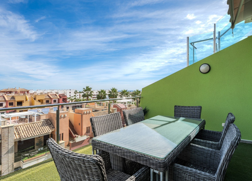 Herverkoop - 1. Appartement / flat - Orihuela Costa - Costa Blanca Zuid