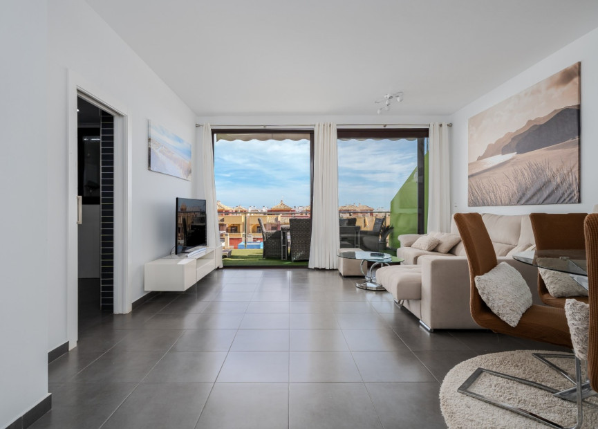 Herverkoop - 1. Appartement / flat - Orihuela Costa - Costa Blanca Zuid