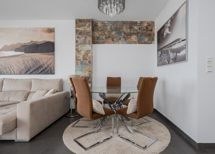 Herverkoop - 1. Appartement / flat - Orihuela Costa - Costa Blanca Zuid