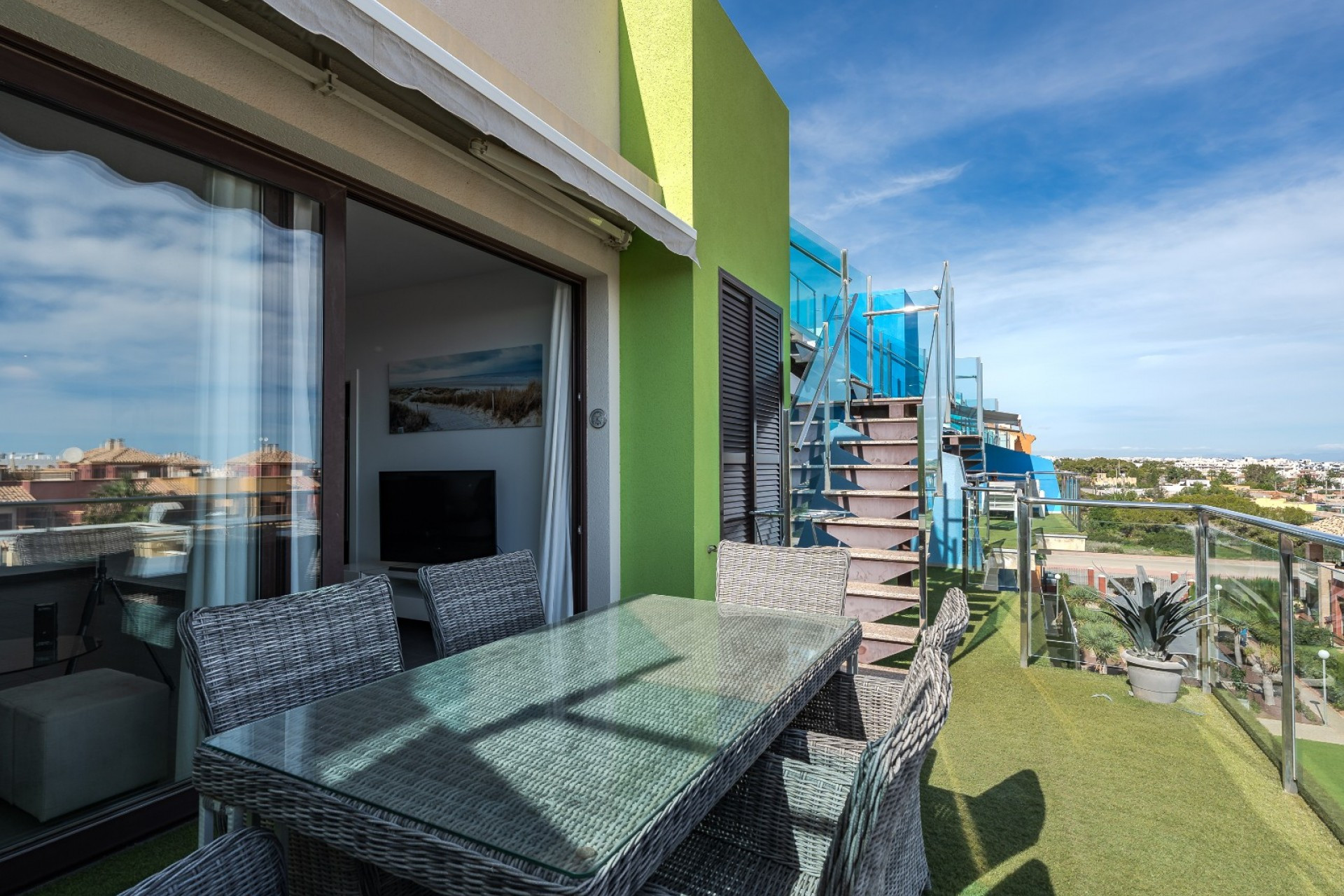 Herverkoop - 1. Appartement / flat - Orihuela Costa - Costa Blanca Zuid