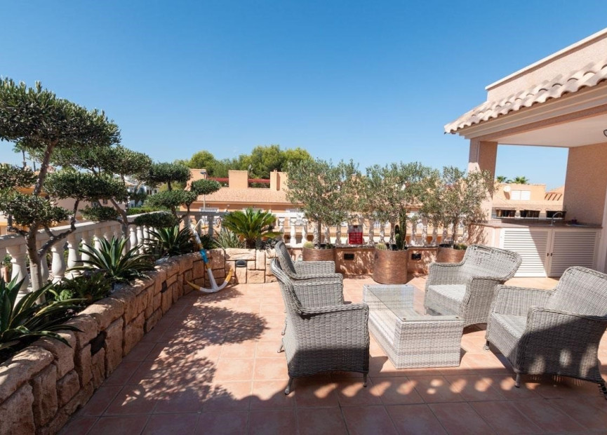 Herverkoop - 1. Appartement / flat - Orihuela Costa - Costa Blanca Zuid